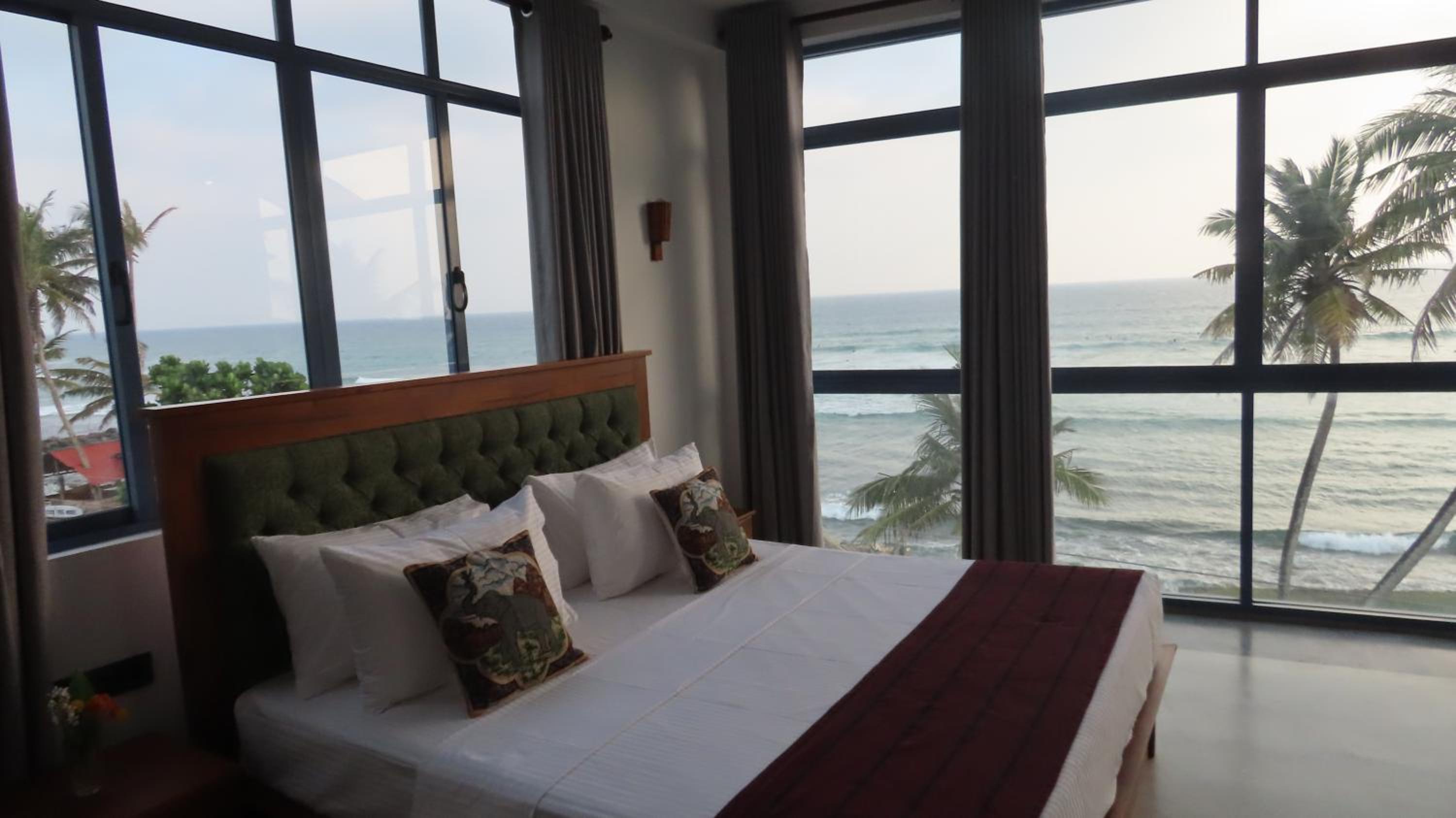 Family Room with Sea View photo 3