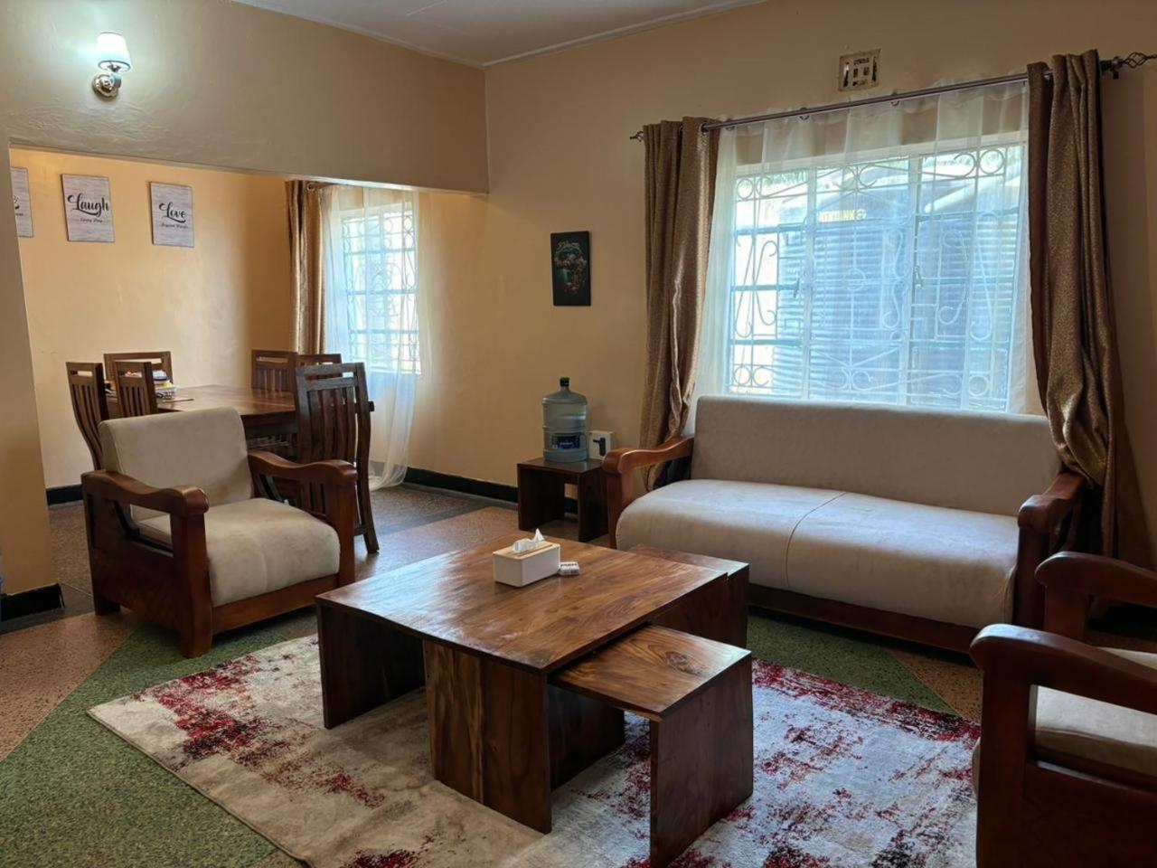 Three-Bedroom House photo 1