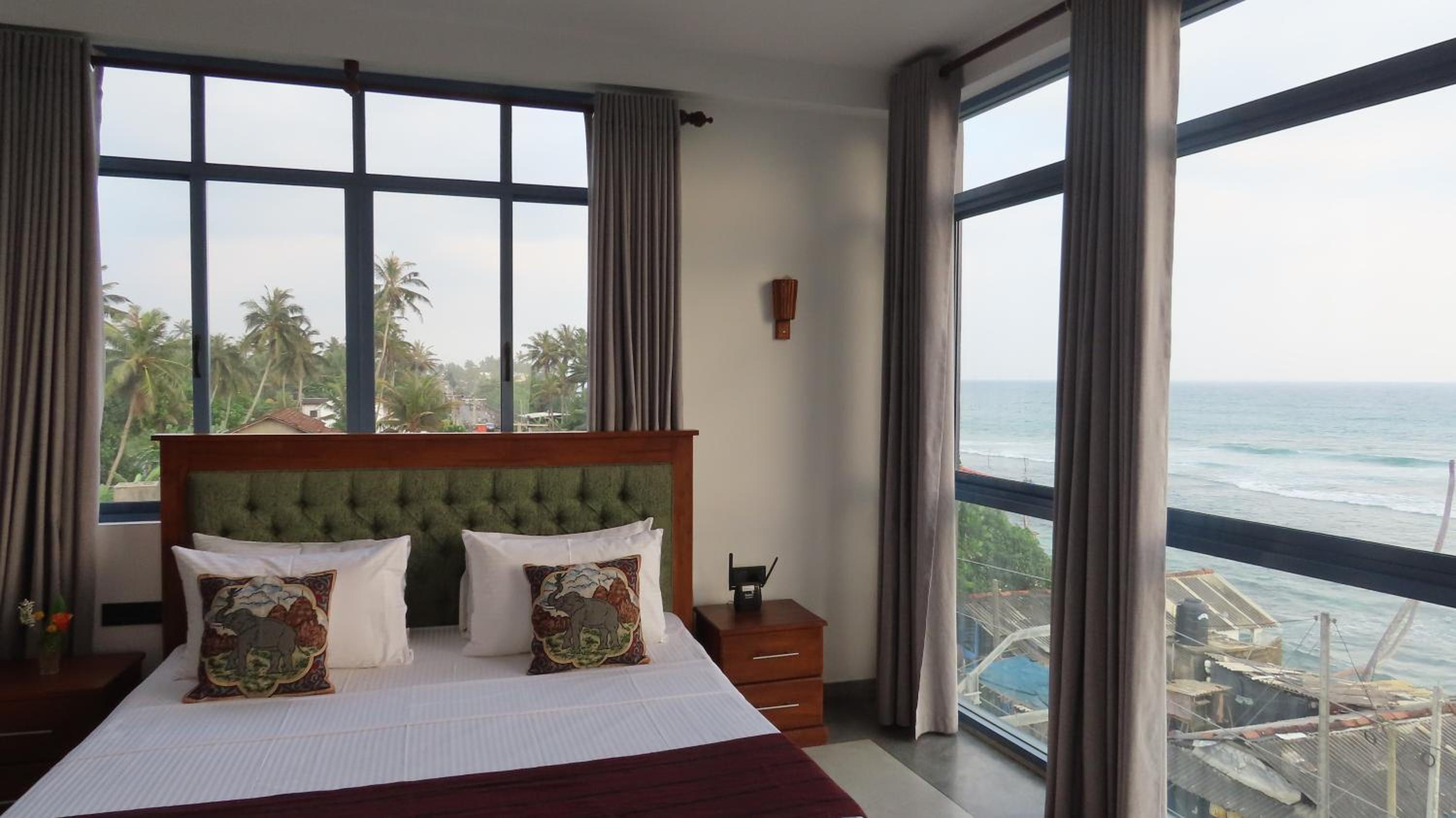 Family Room with Sea View photo 2