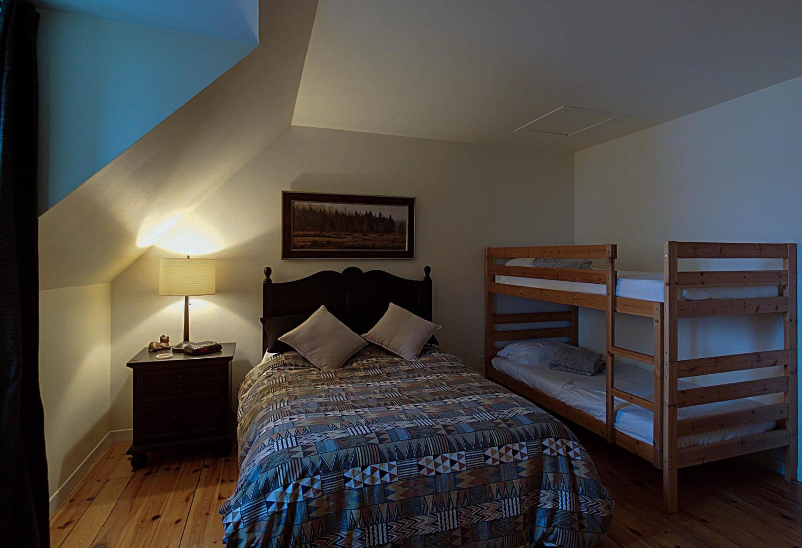 Three-Bedroom Chalet photo 1