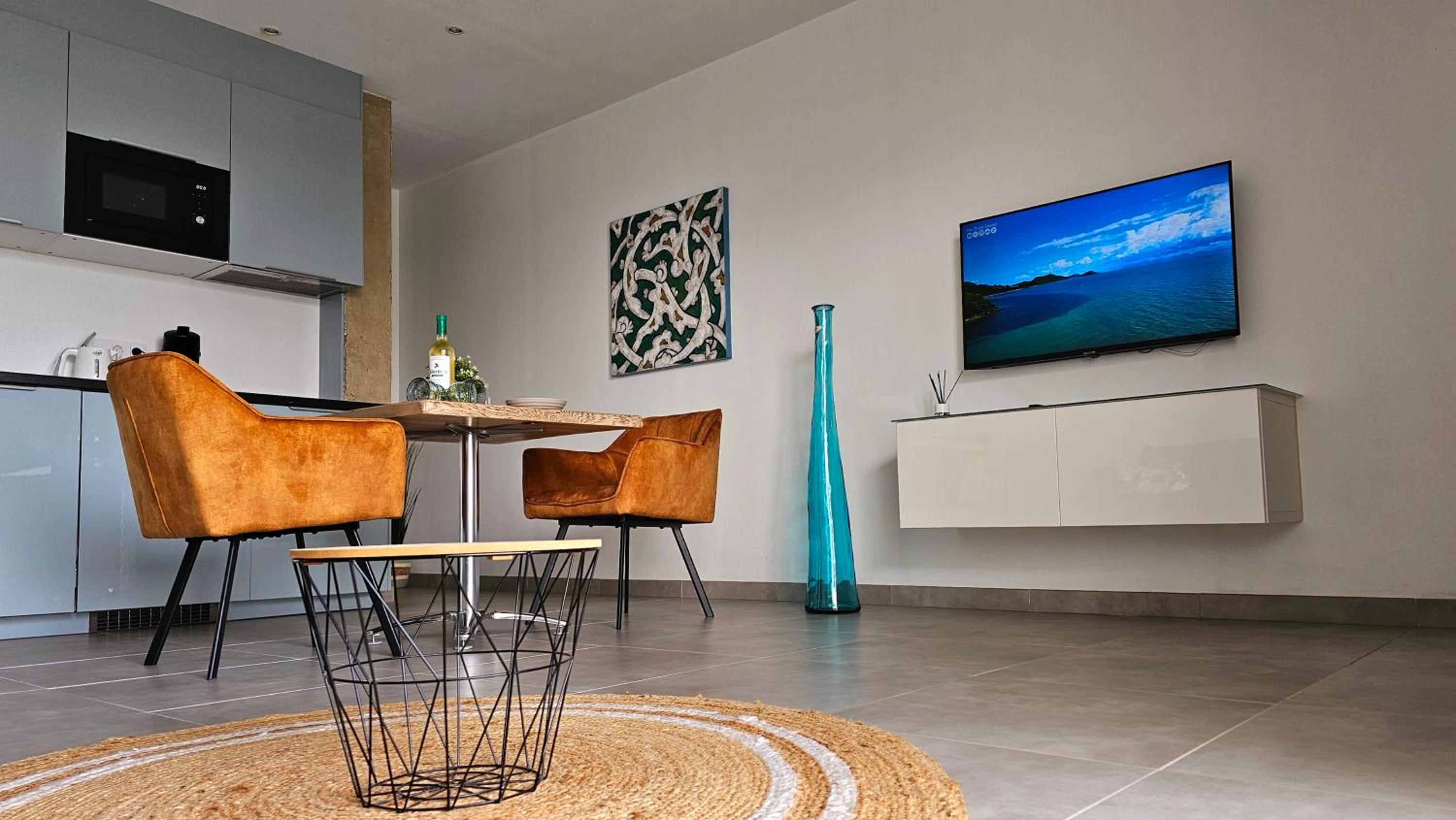 Apartamento de una habitación