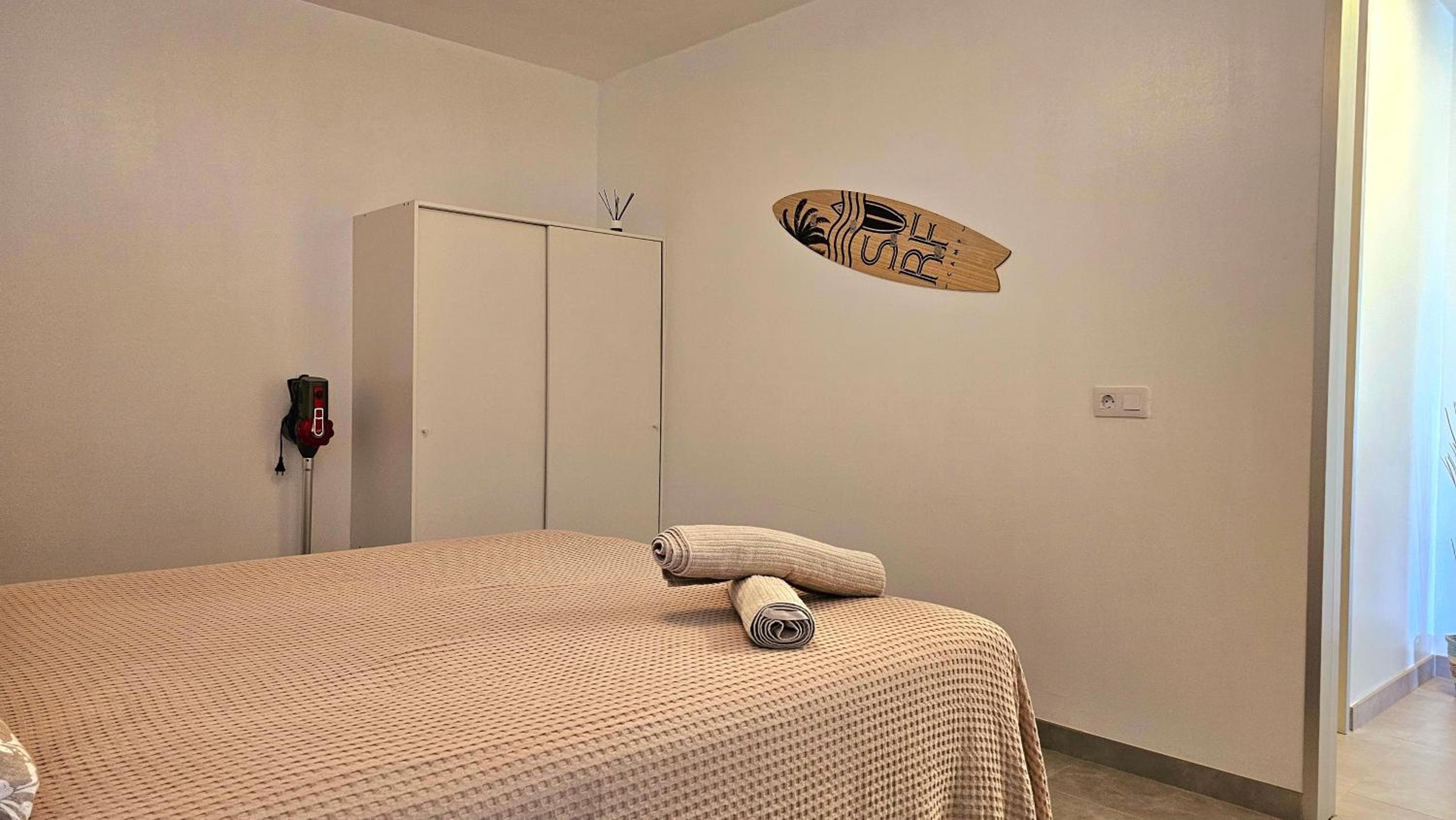 Apartamento de una habitación