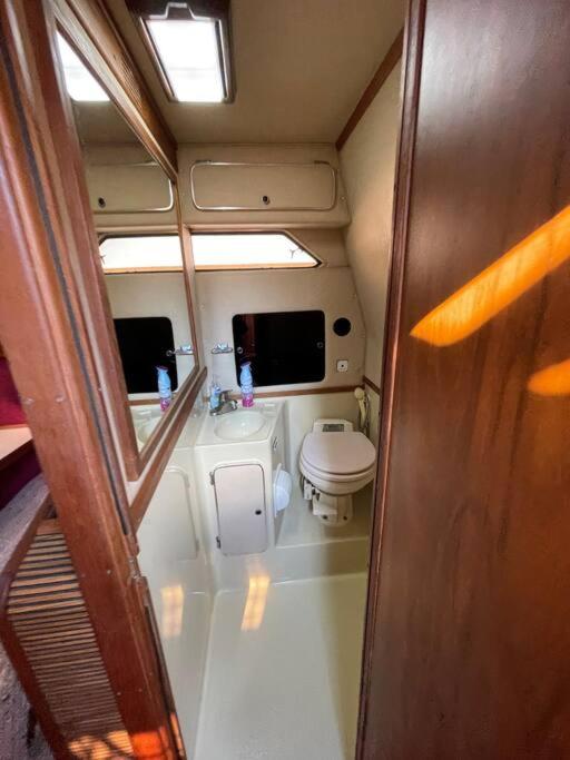 Family Cabin on Boat photo 3