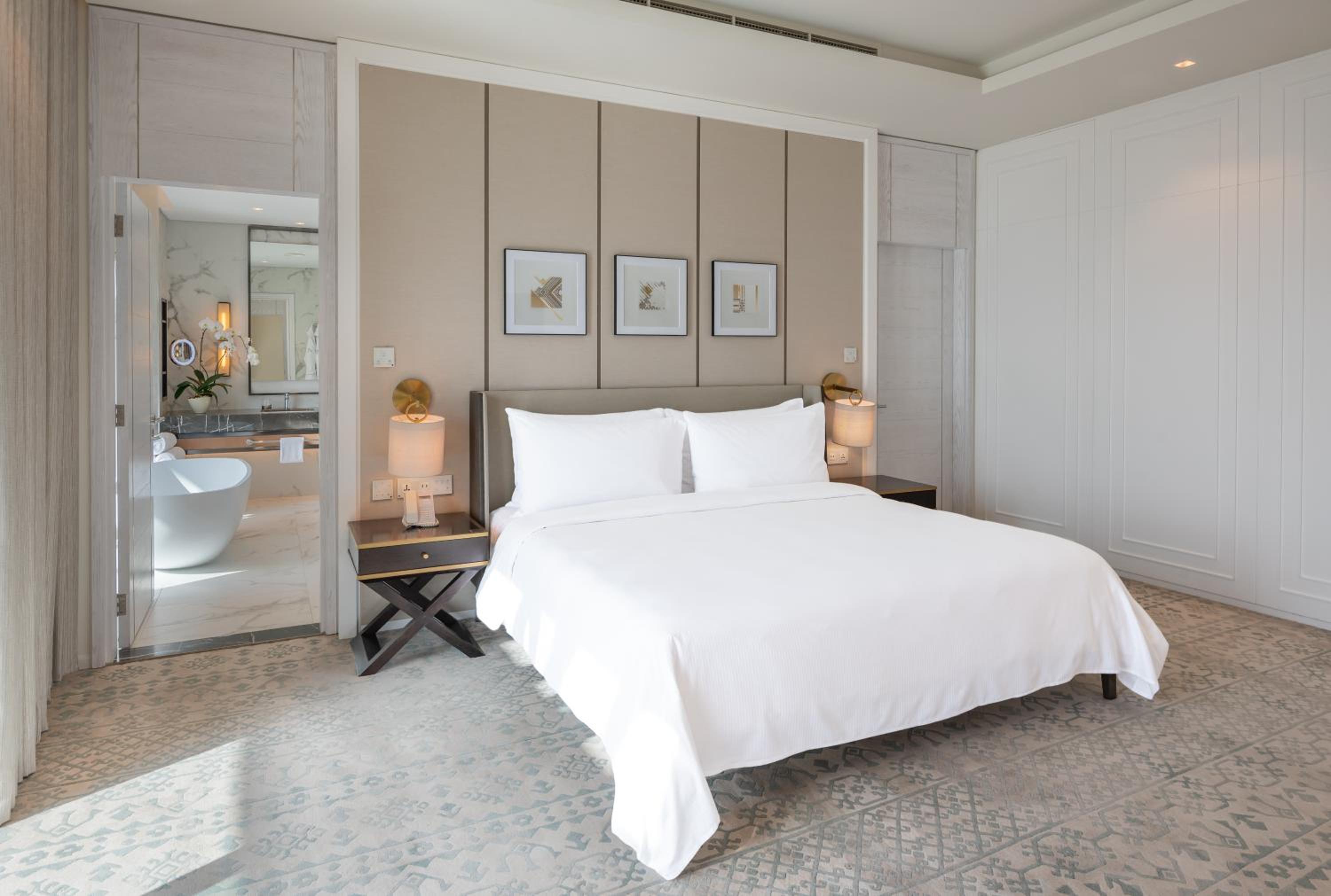 Three-Bedroom Suite