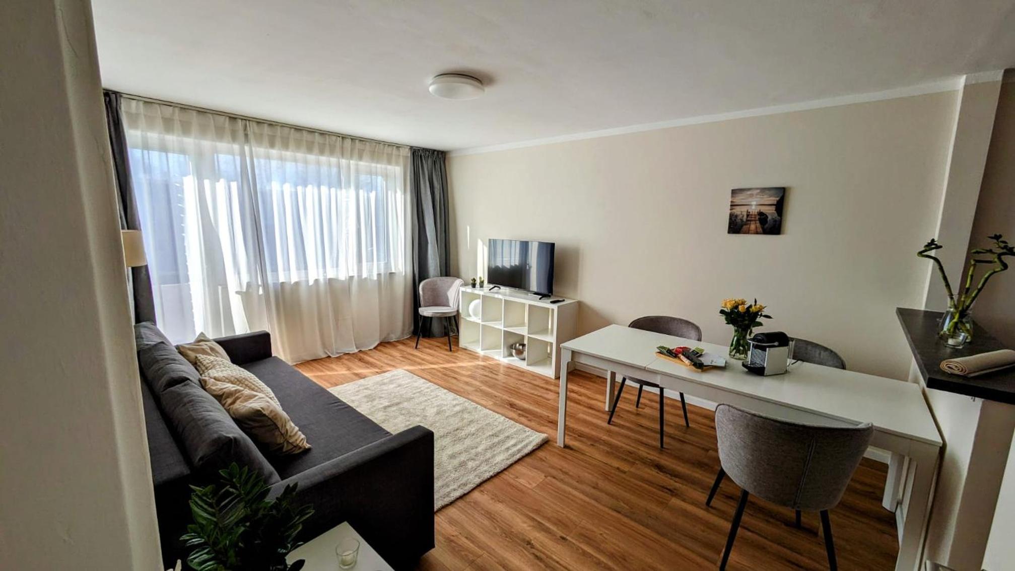One-Bedroom Apartment photo 2
