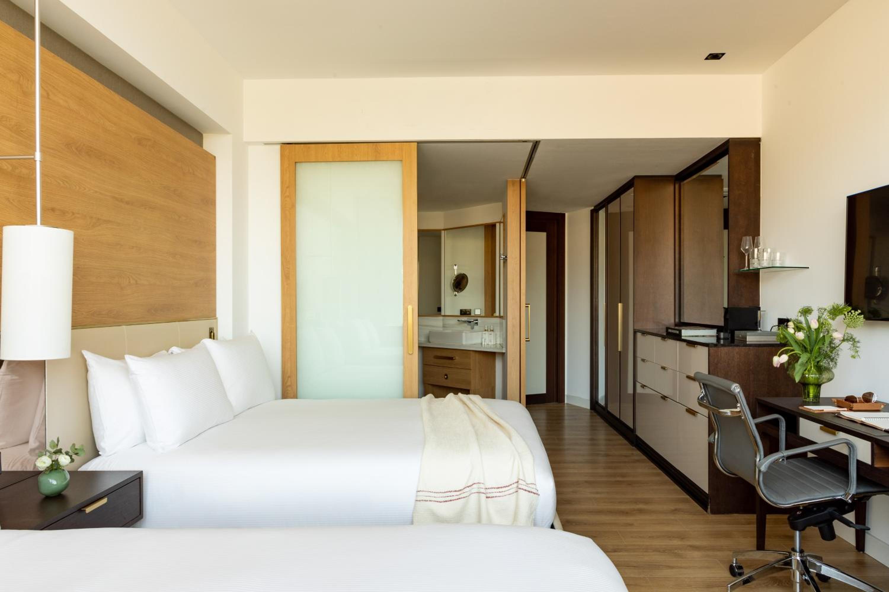 Red Level Three Bedroom Suite