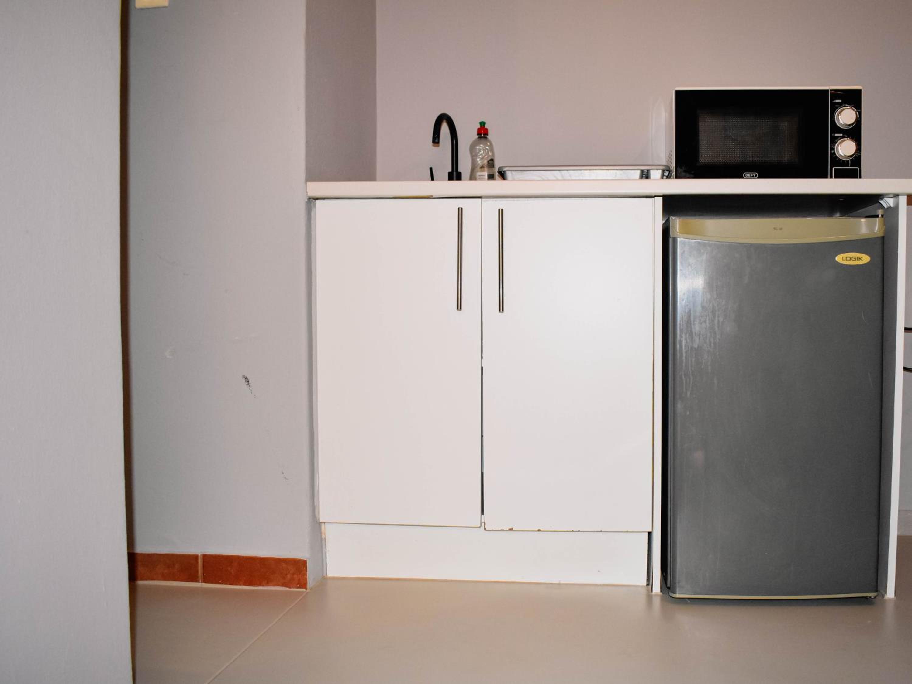 Deluxe Double Room with Patio photo 2