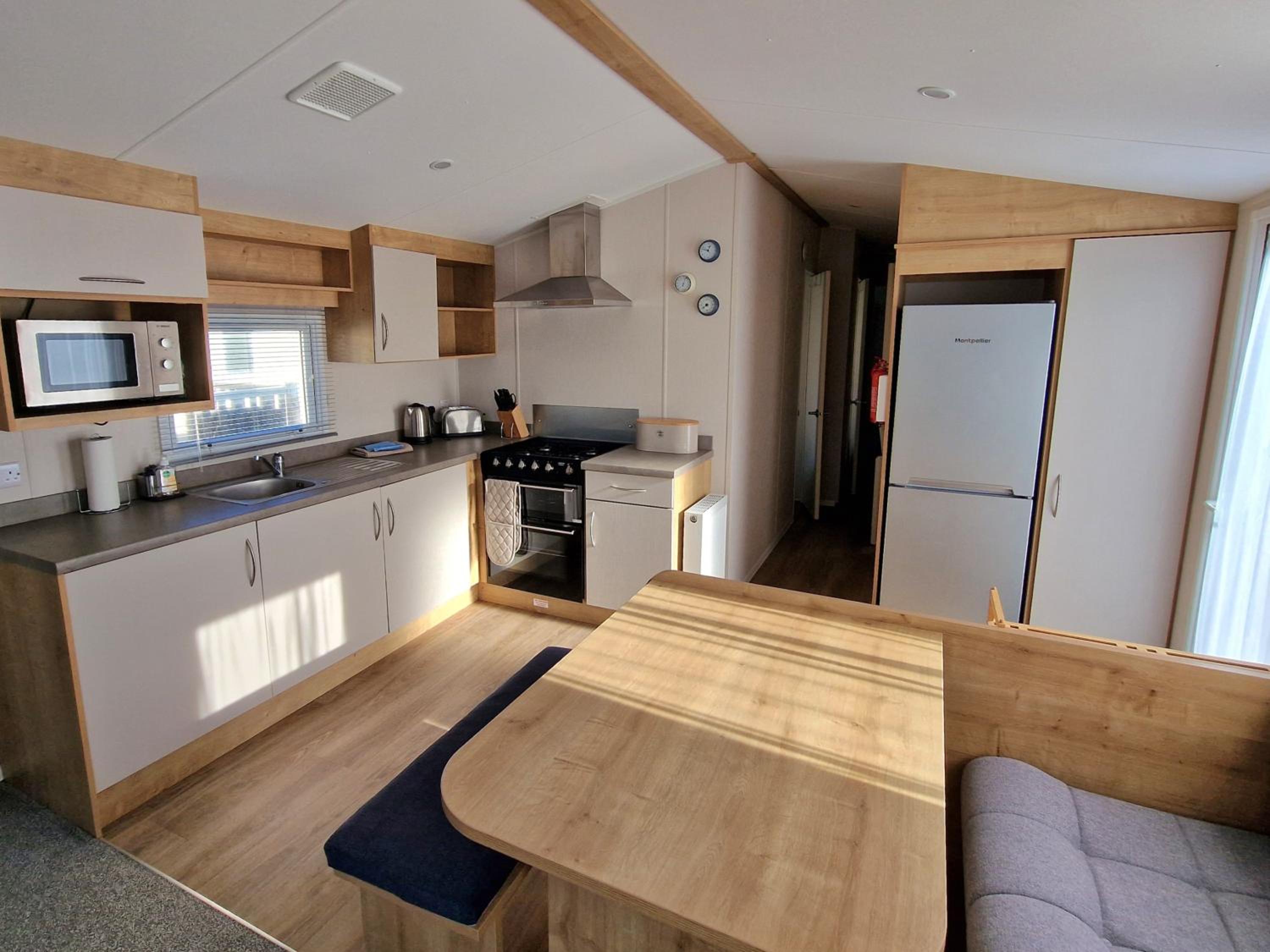 Three-Bedroom House photo 2