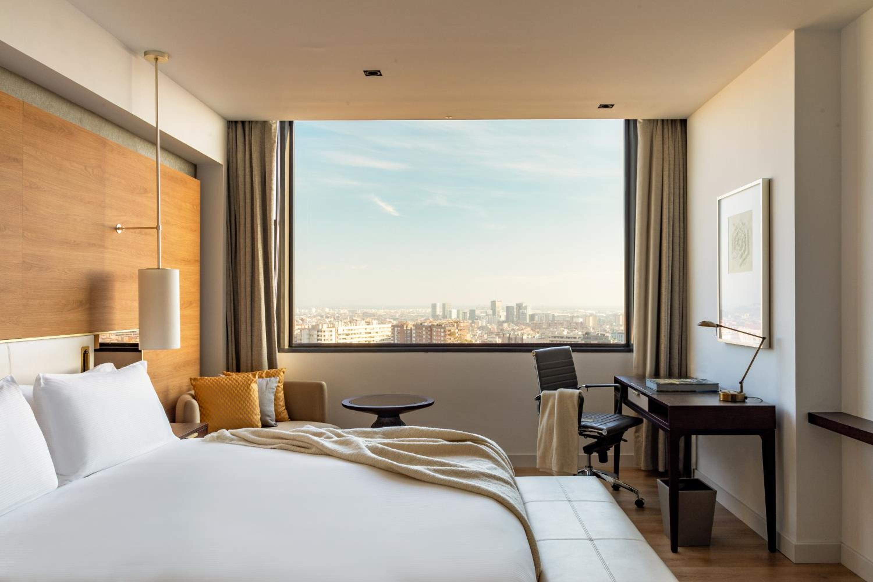 Red Level Three Bedroom Suite