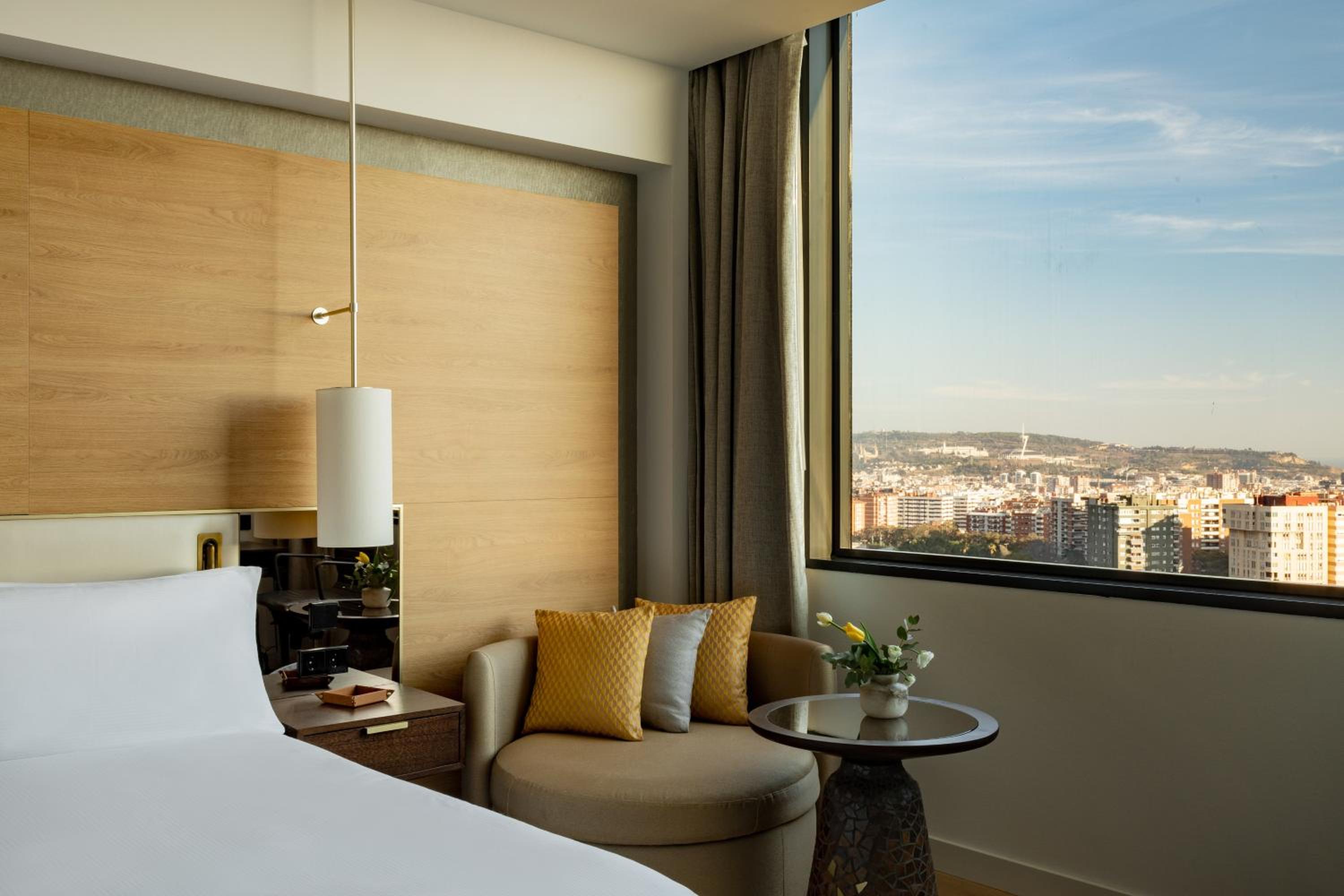 Premier Room Panoramic Views
