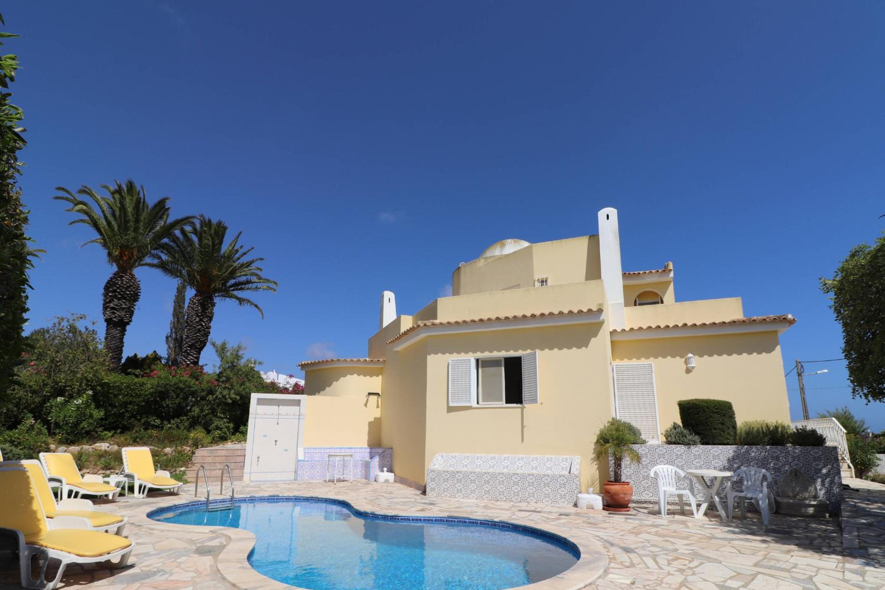 Villa with Sea View photo 3