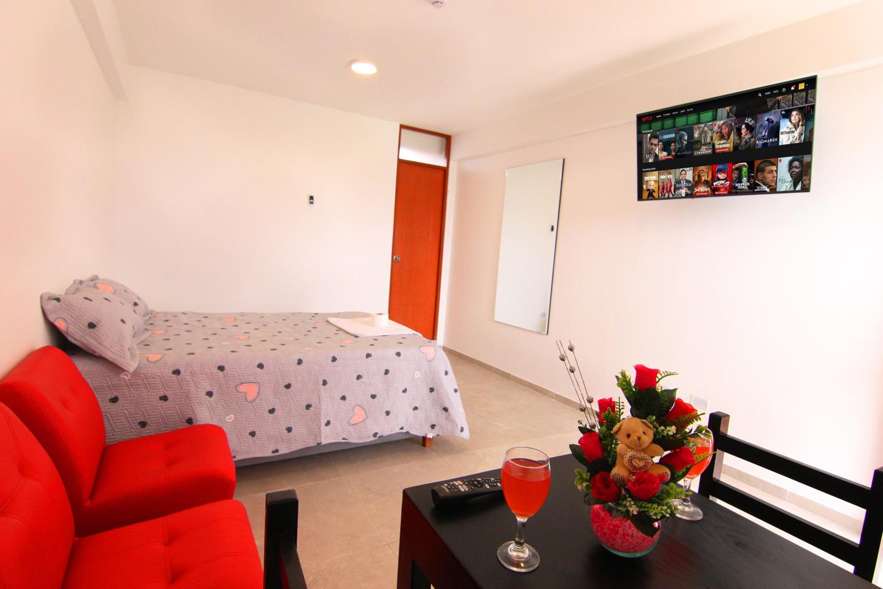 Deluxe Queen Room photo 1