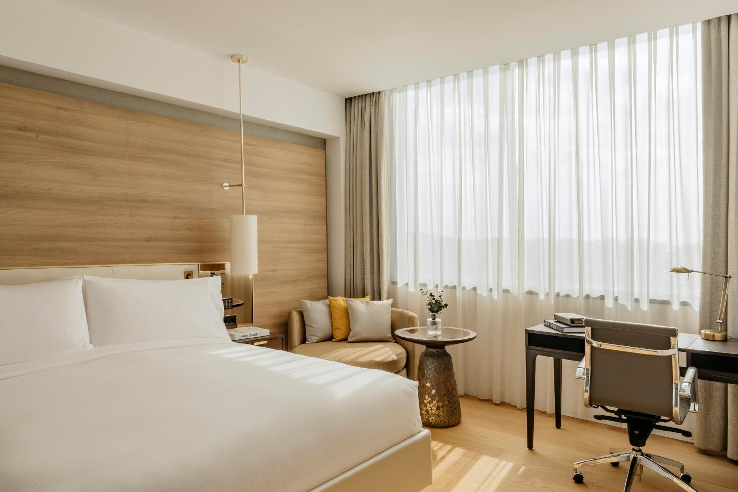 Red Level One Bedroom Suite