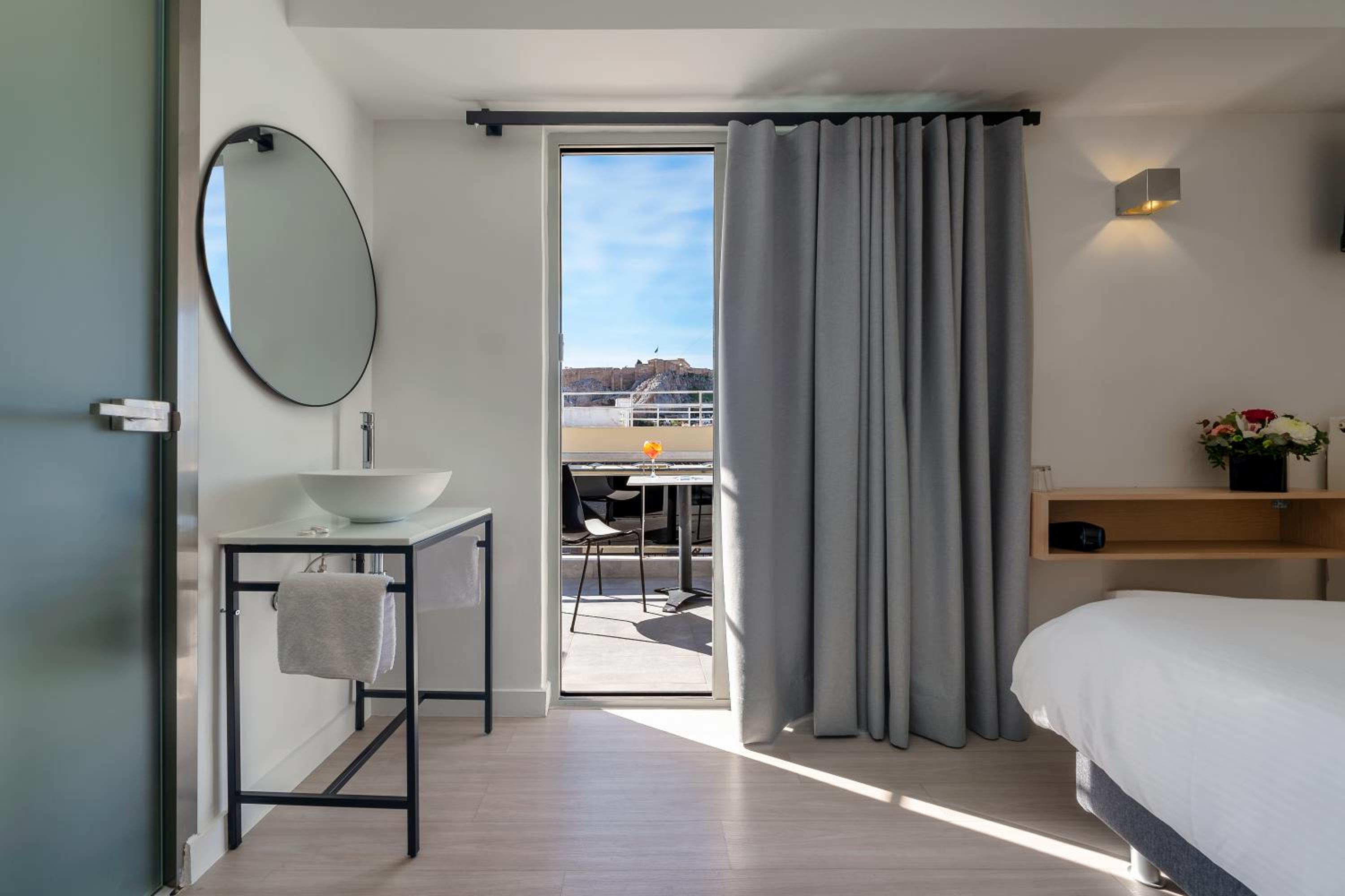Double Room with Acropolis View photo 1