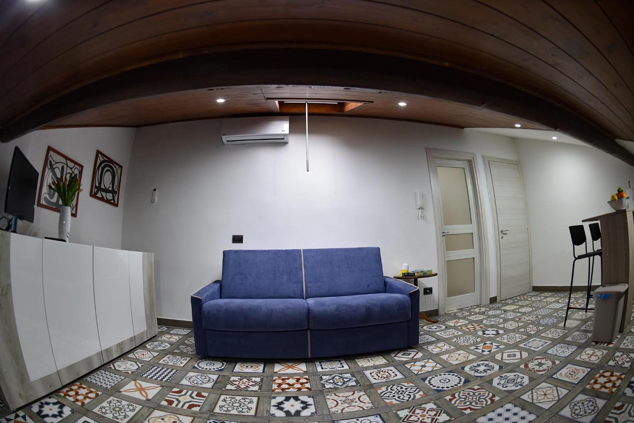 Comfort Quadruple Room photo 1