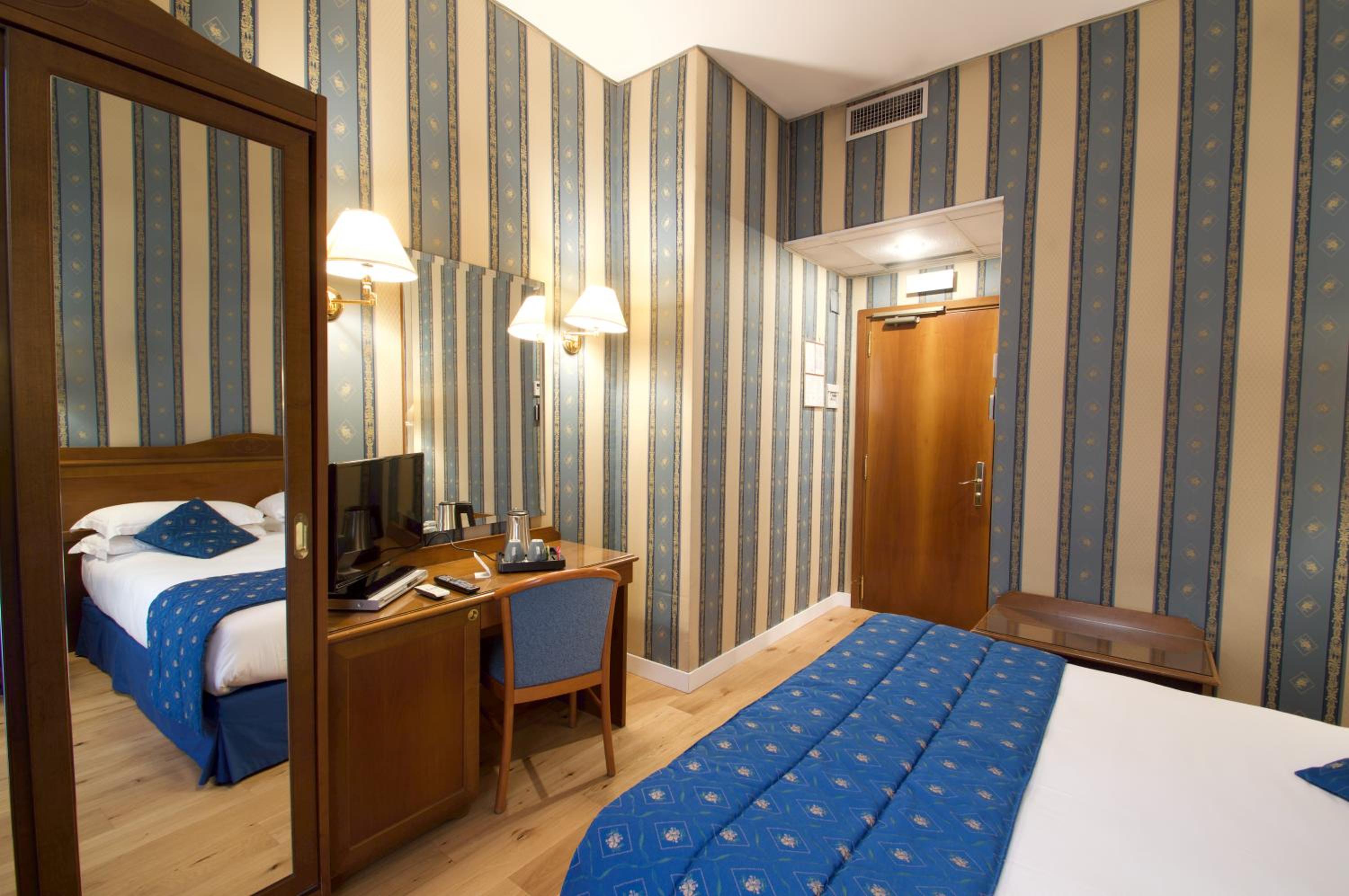 Superior Double Room with Spa Bath