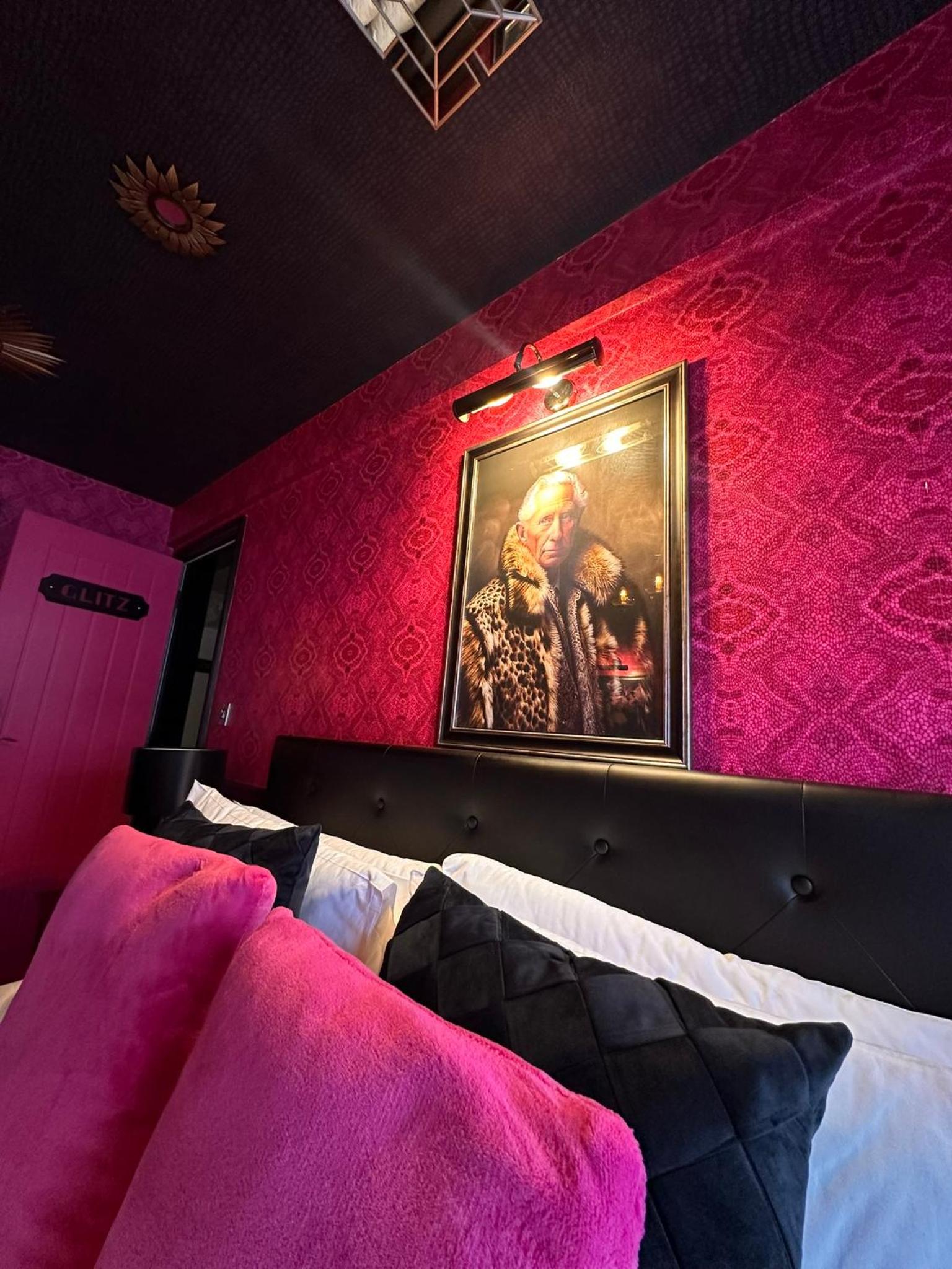 Deluxe Double Room photo 2