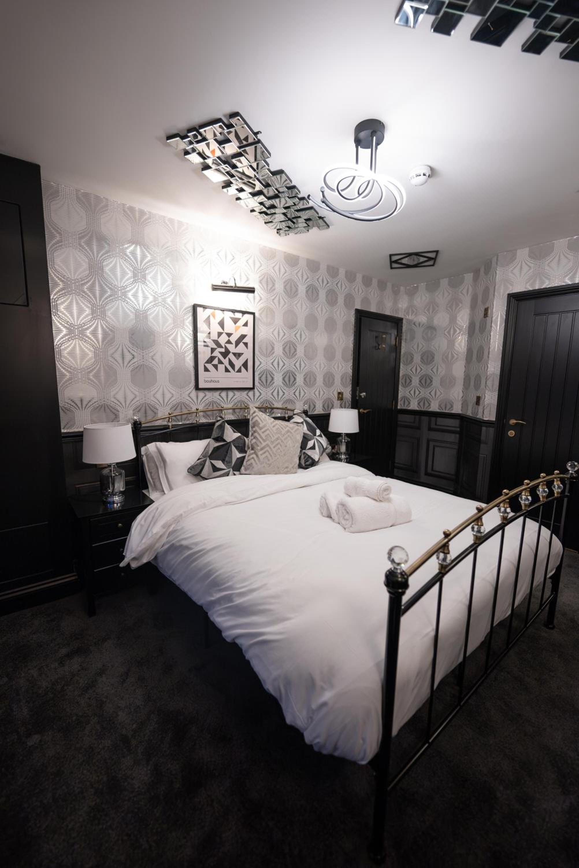 Deluxe Double Room photo 1