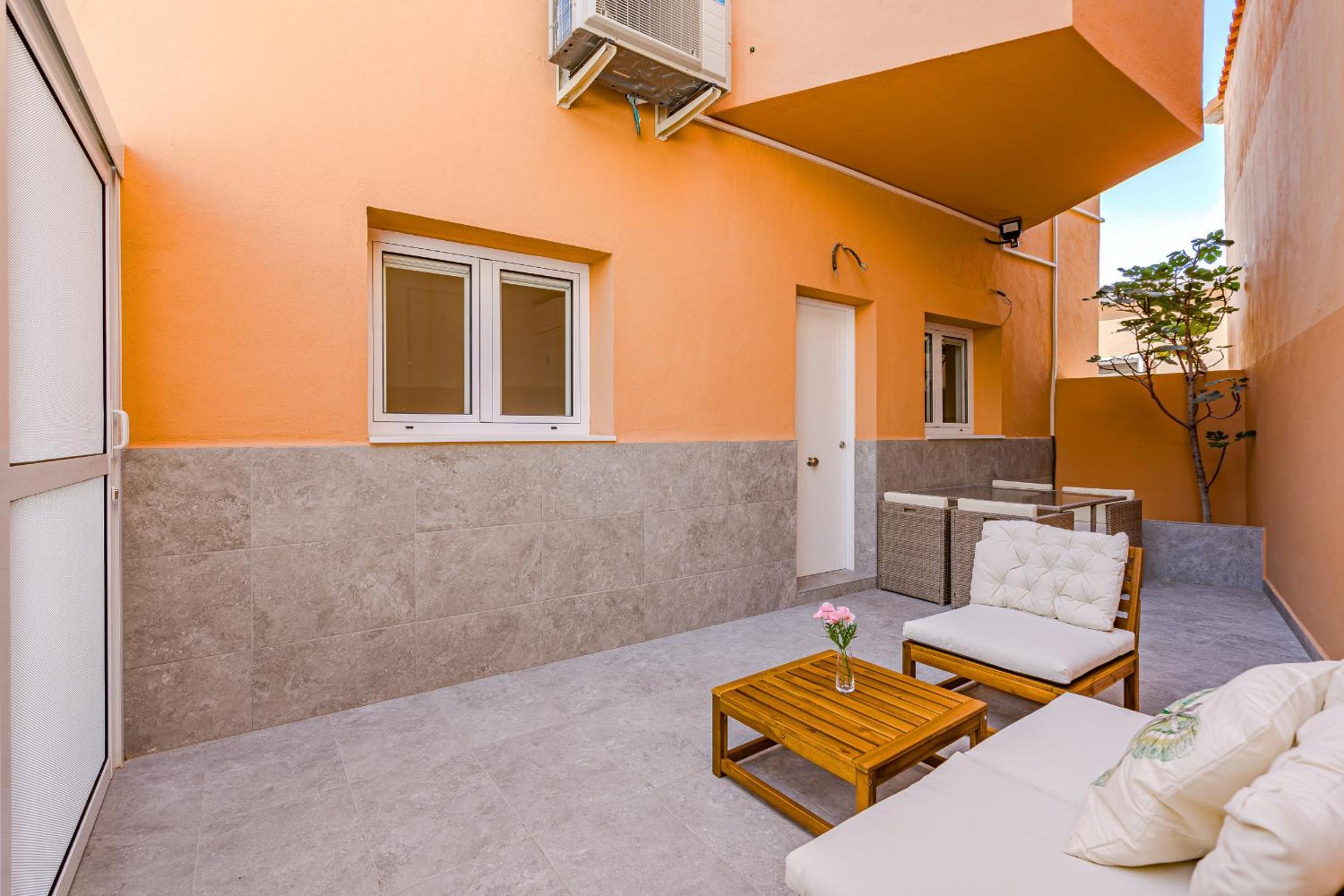 Apartamento - Planta Baja