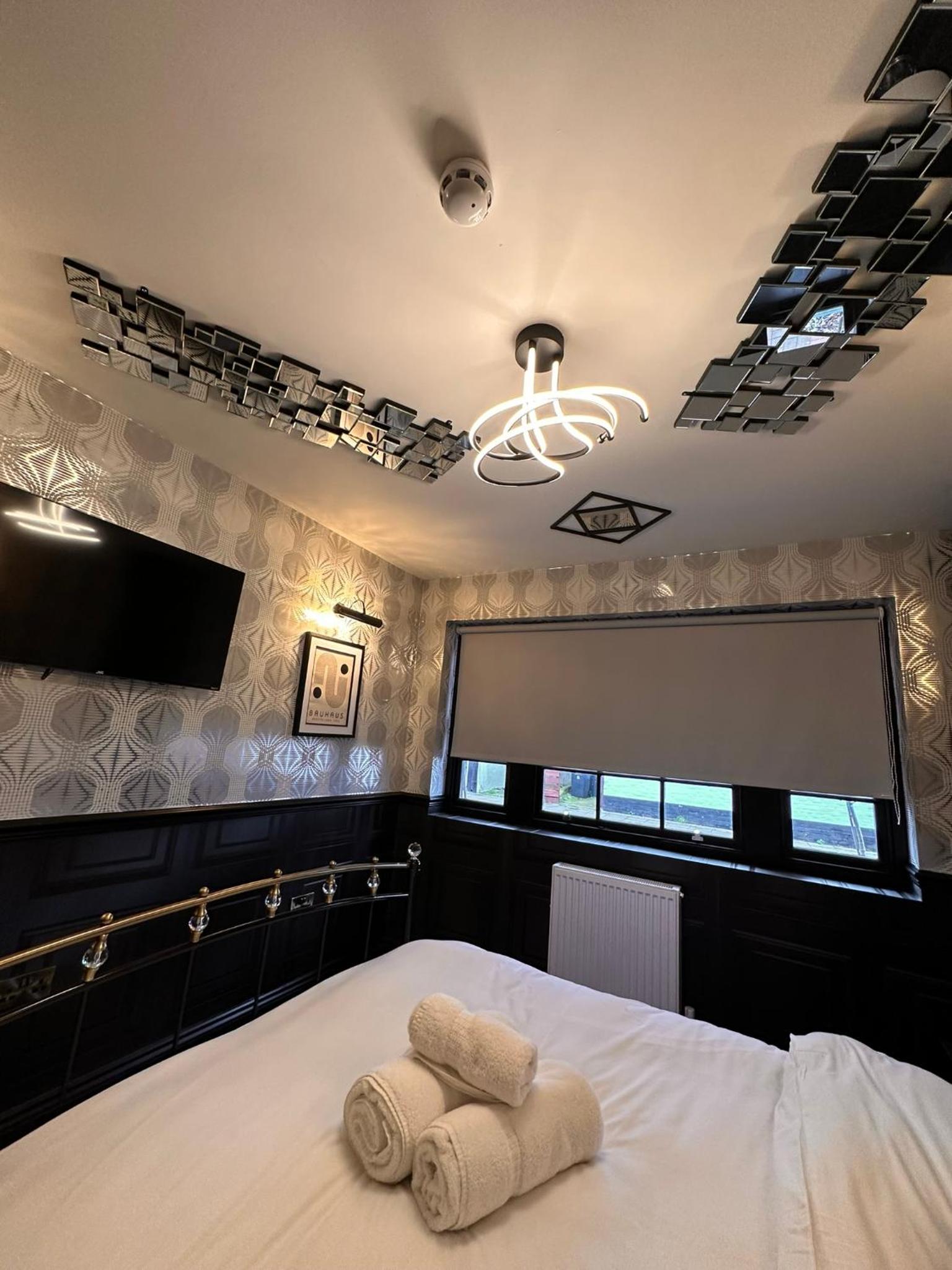 Deluxe Double Room photo 3