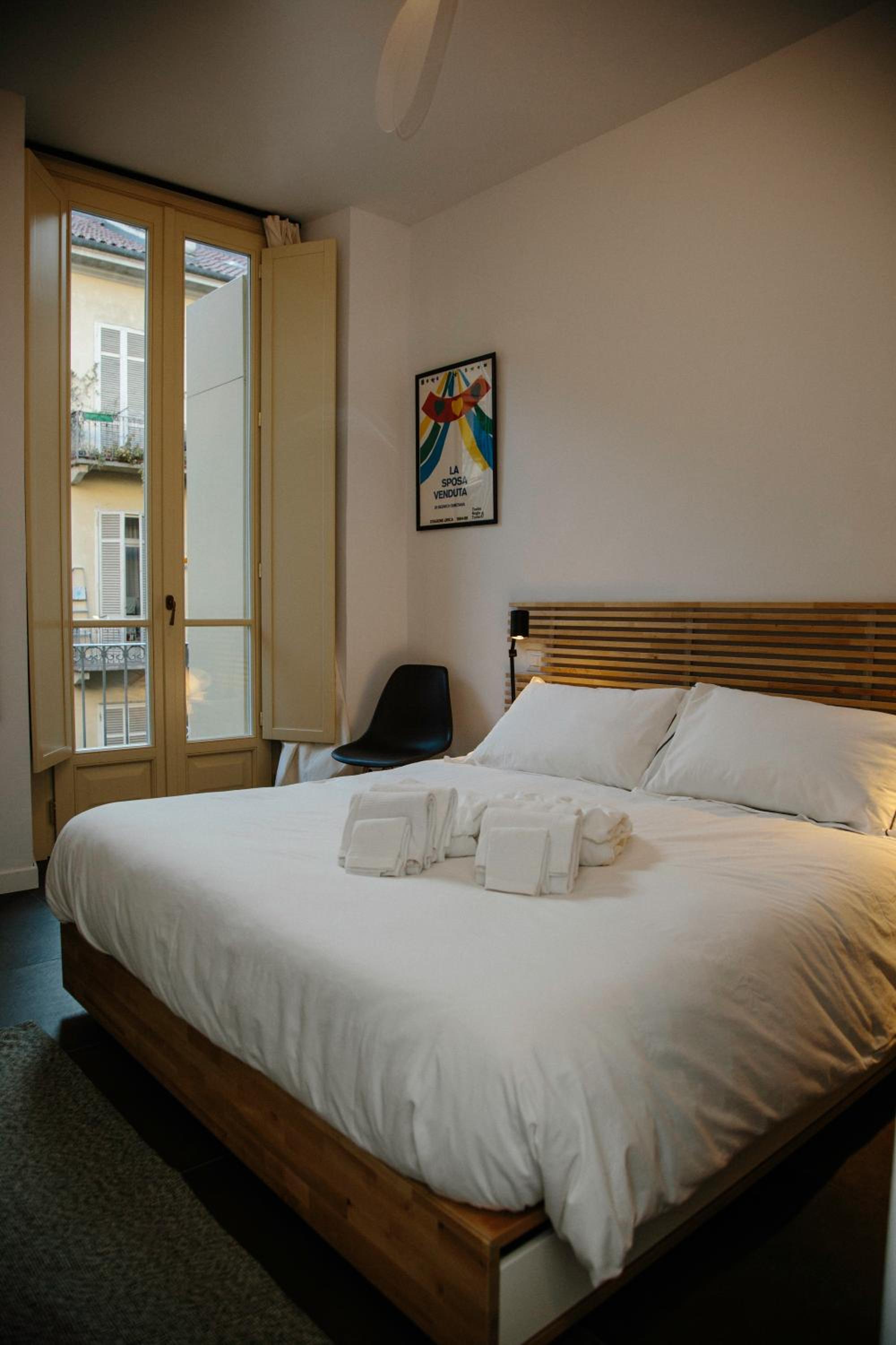 Deluxe Apartment photo 1