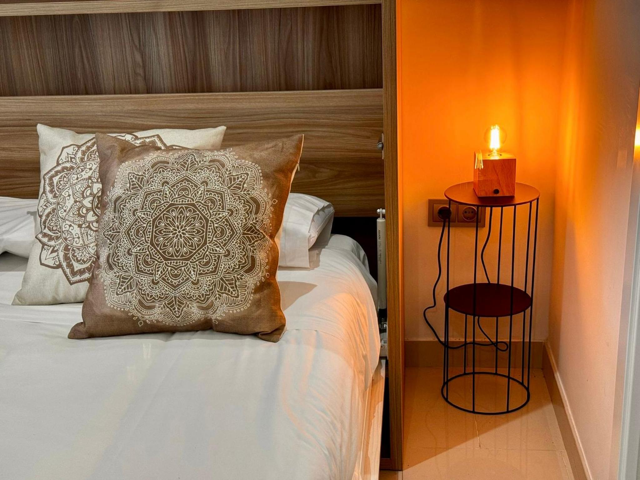 Apartamento de una habitación