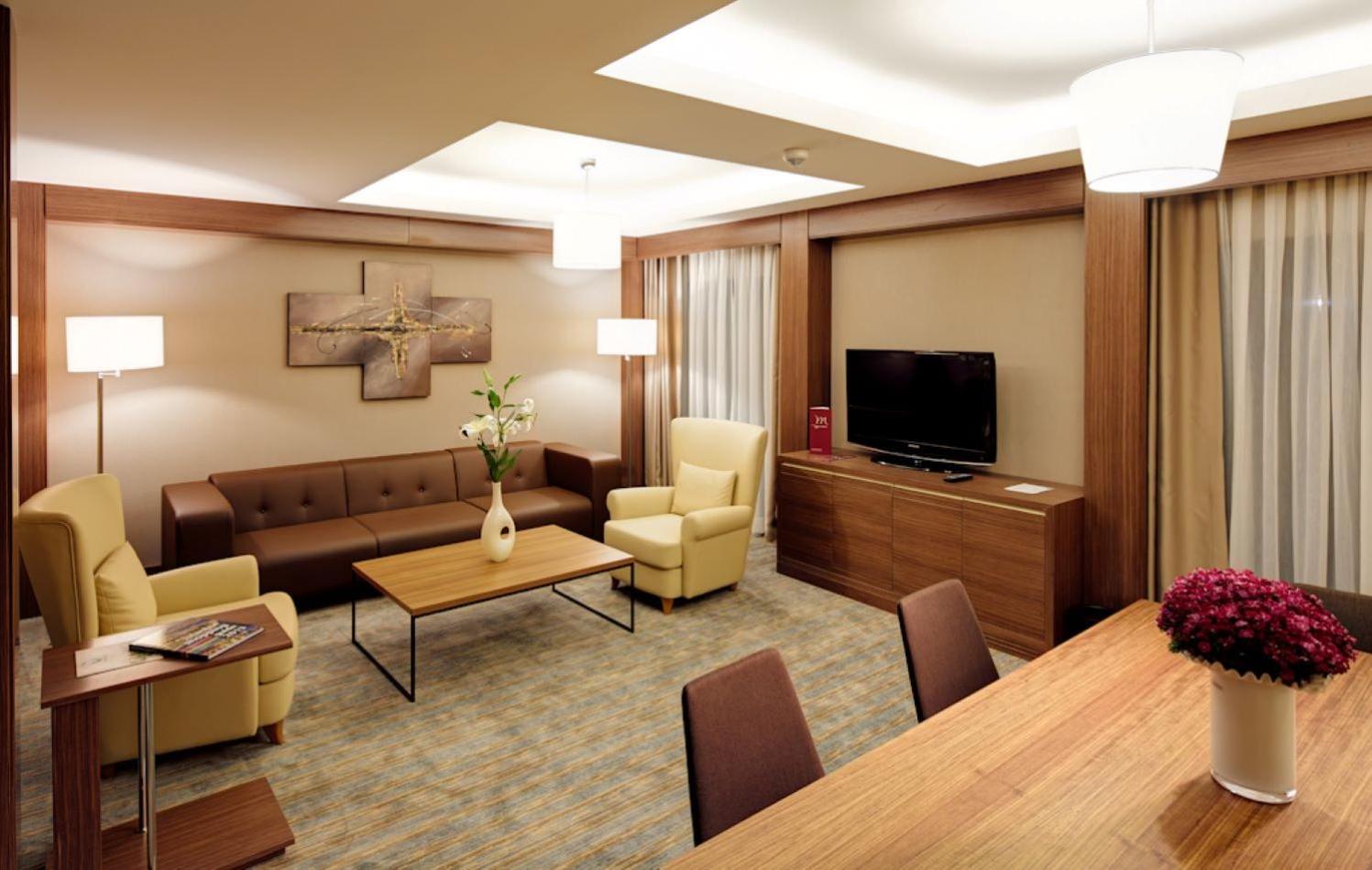 Superior Suite with Sofa Bed photo 1