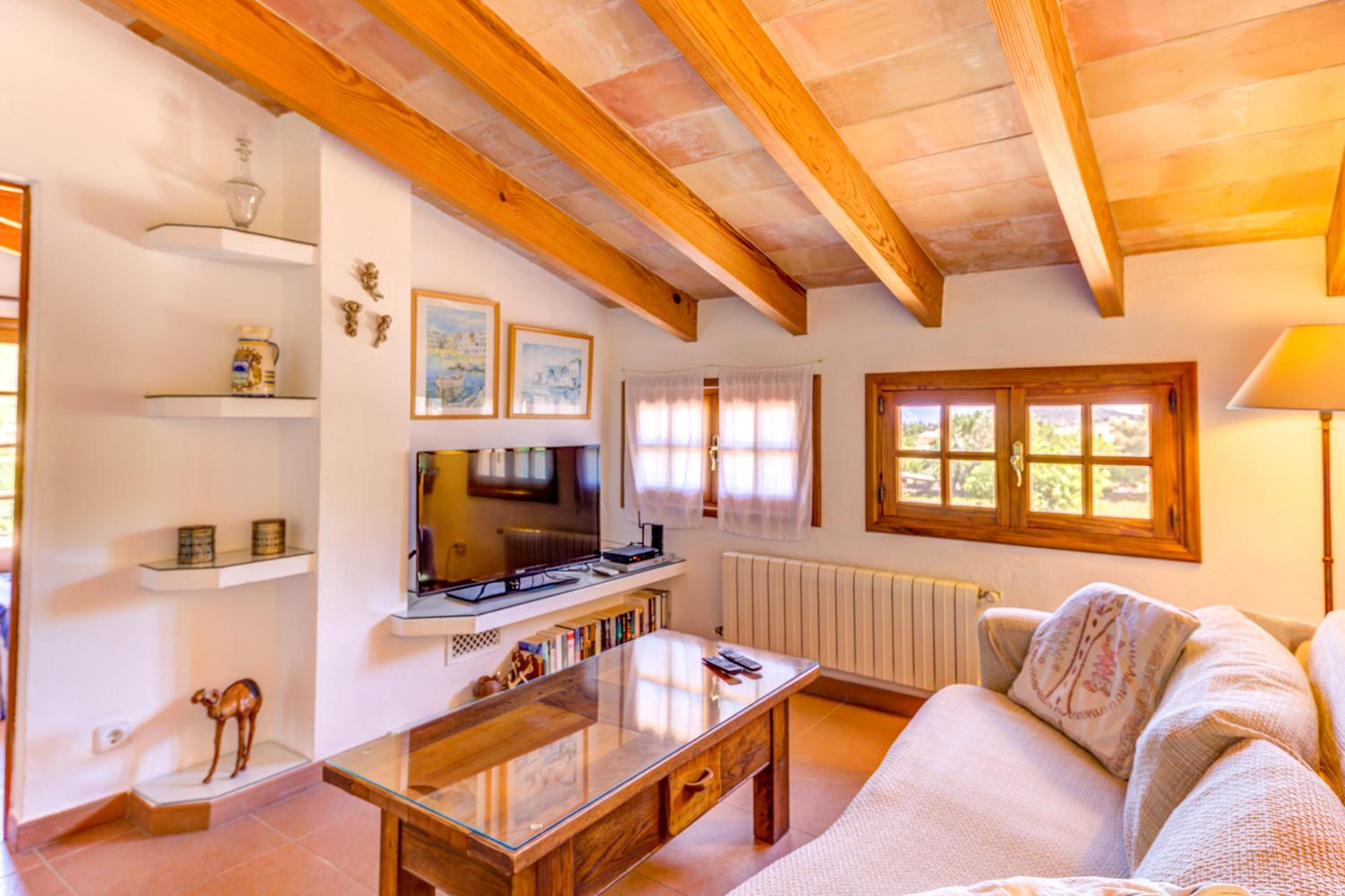 Villa de Tres Habitaciones