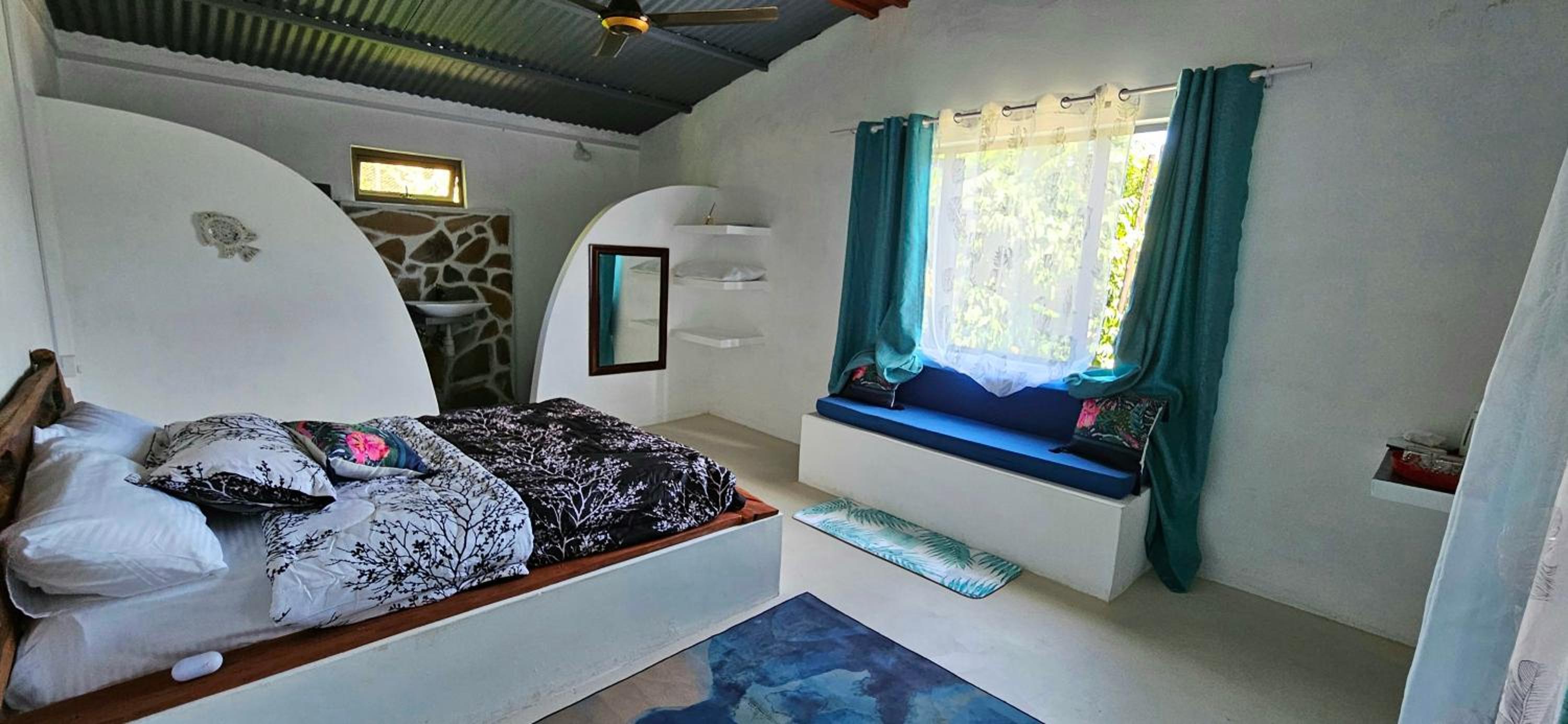 Double Room with Mountain View