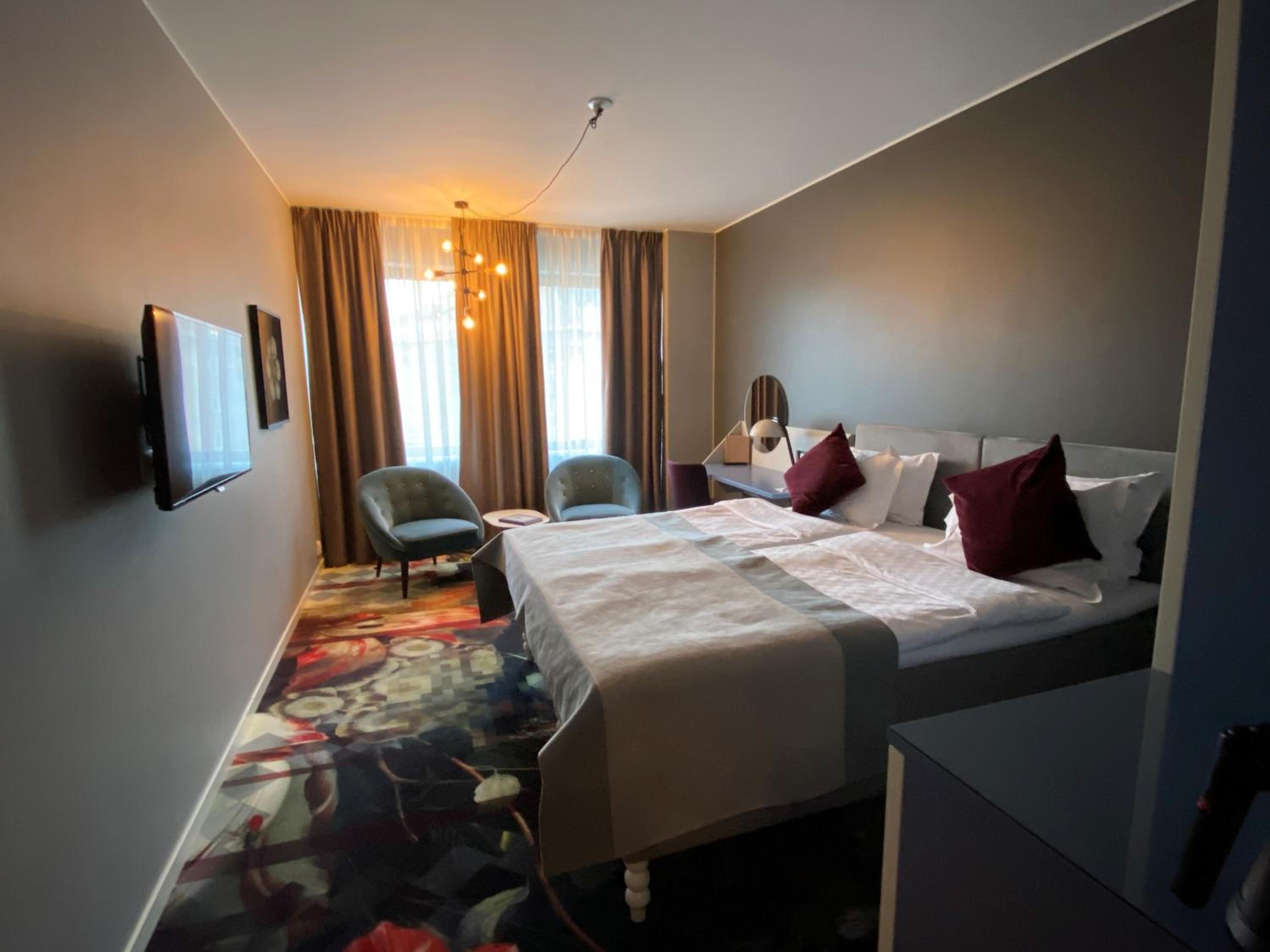 Deluxe Double Room - Photo 6