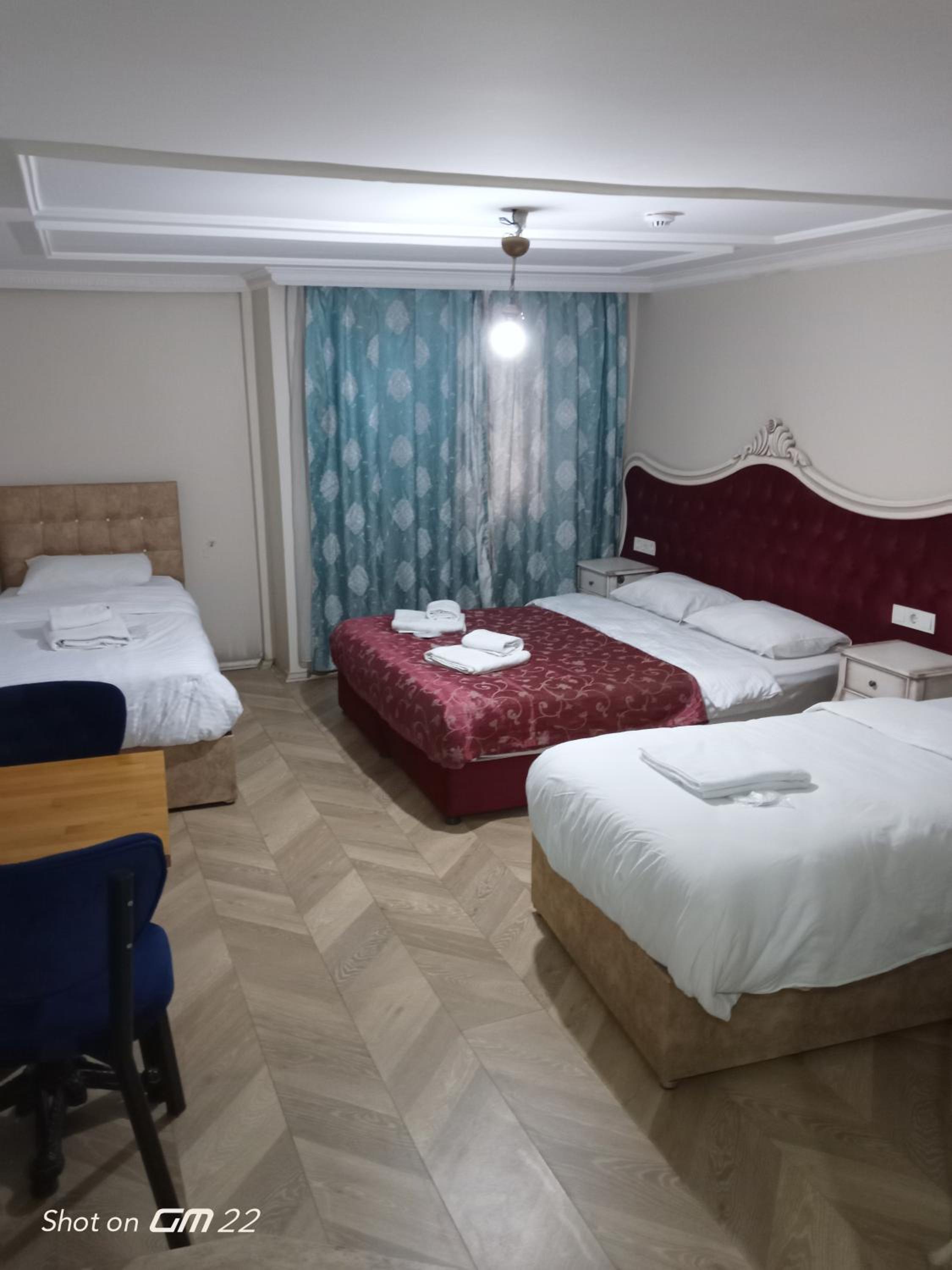 Deluxe Quadruple Room photo 1