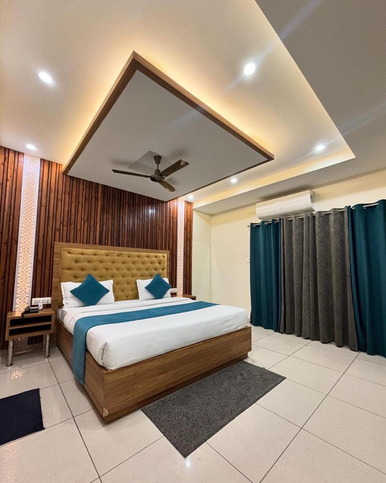 Suite With Balcony