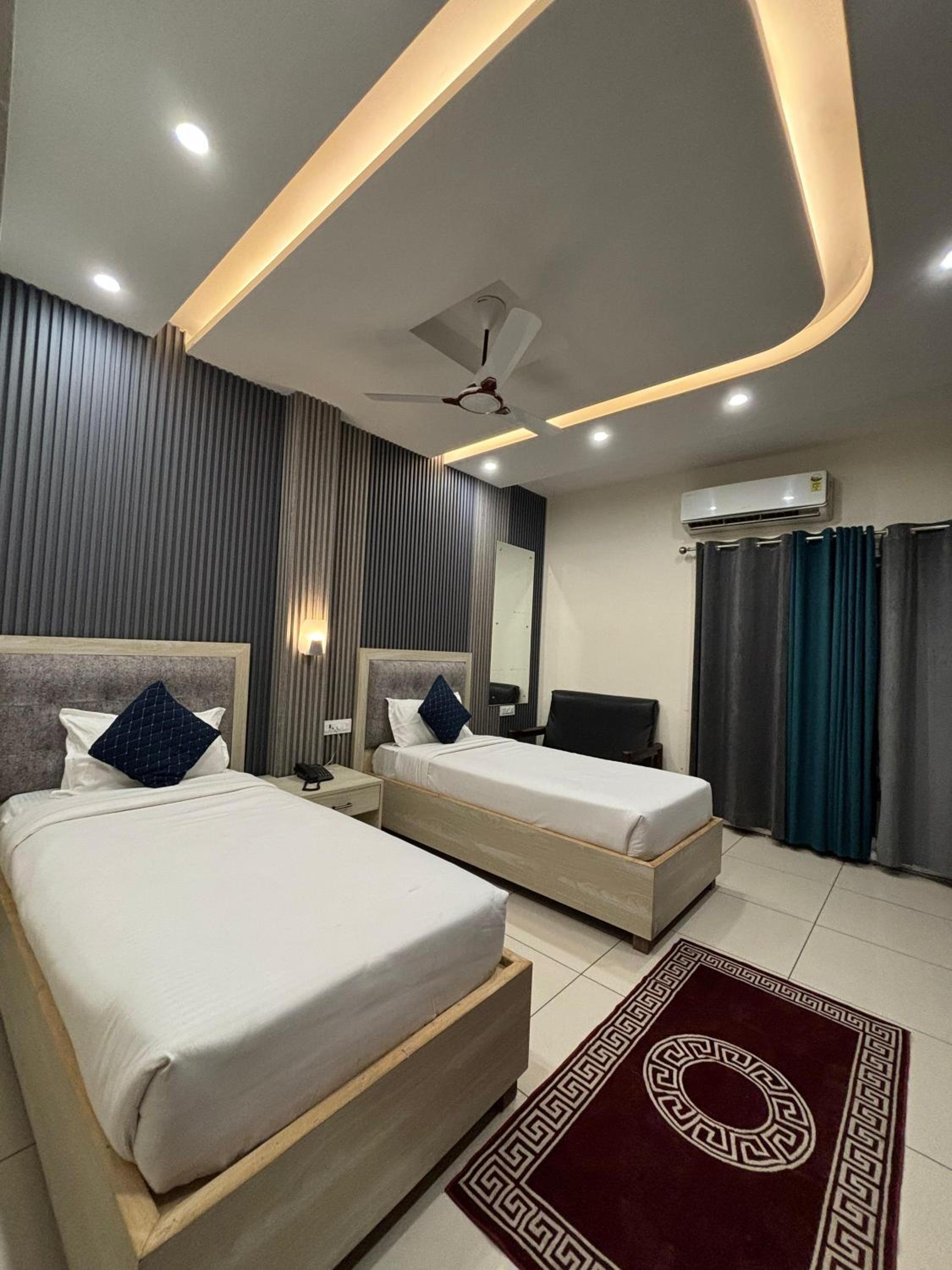 Superior Double Or Twin Room