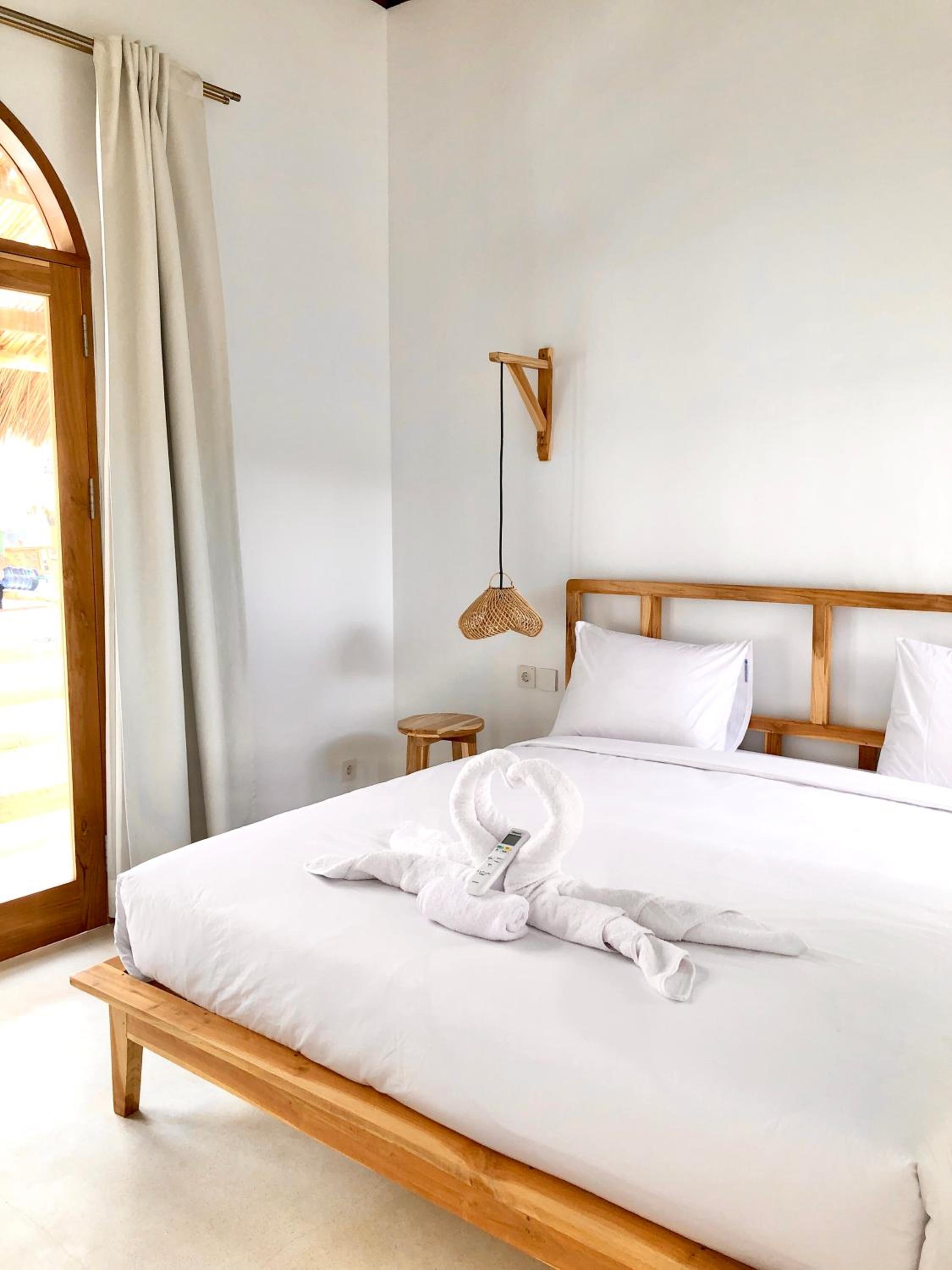 Double Room with Pool View