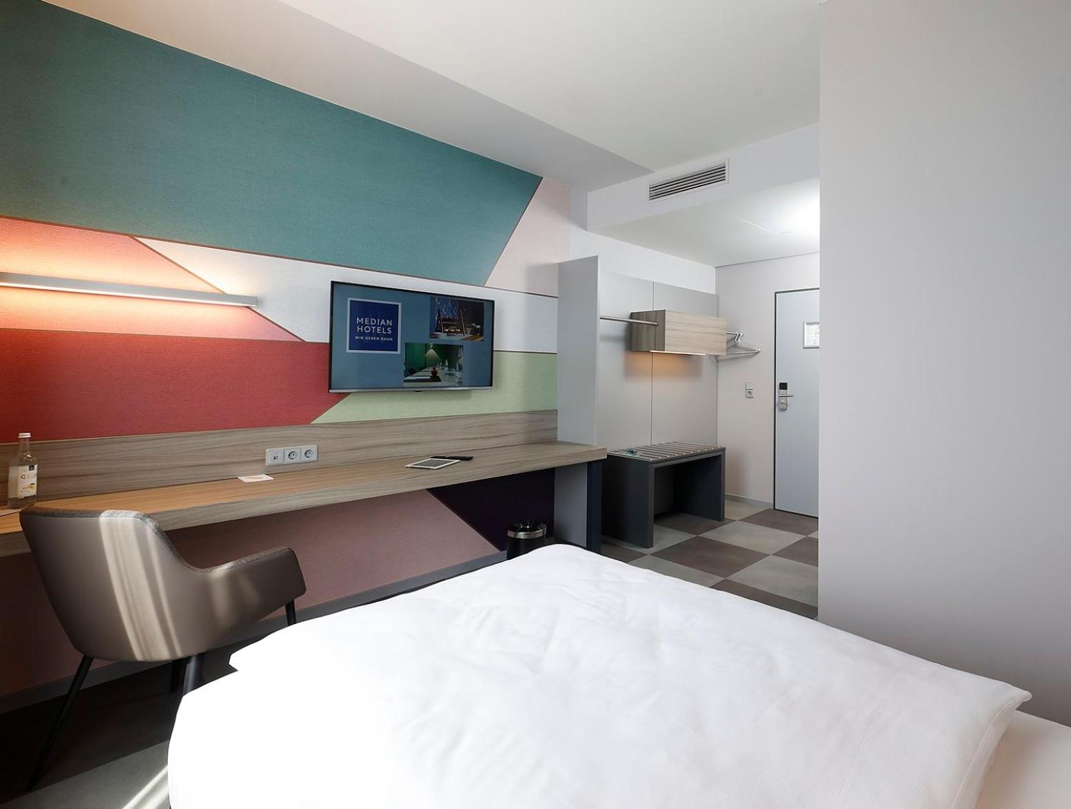 BusinessPlus Single Room (Air condition)