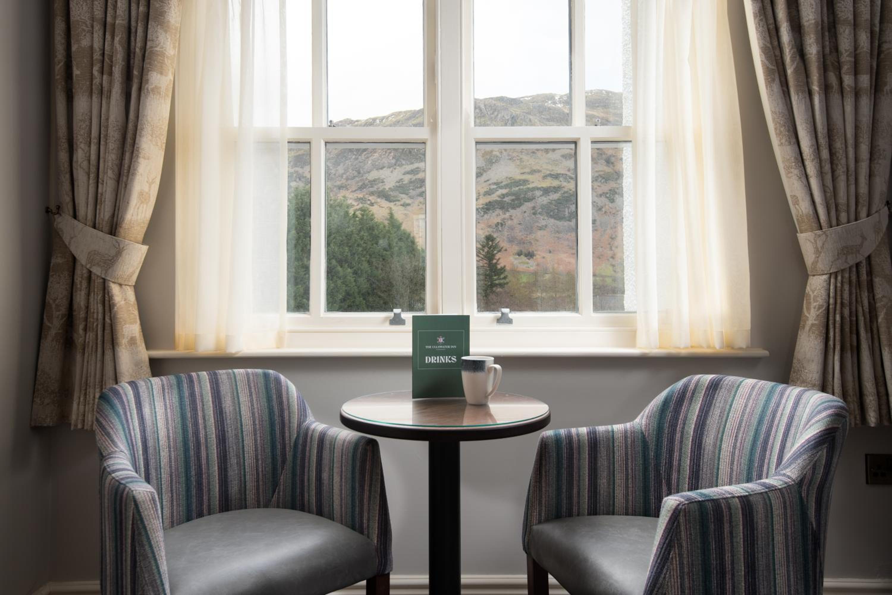 Double room with lake view
