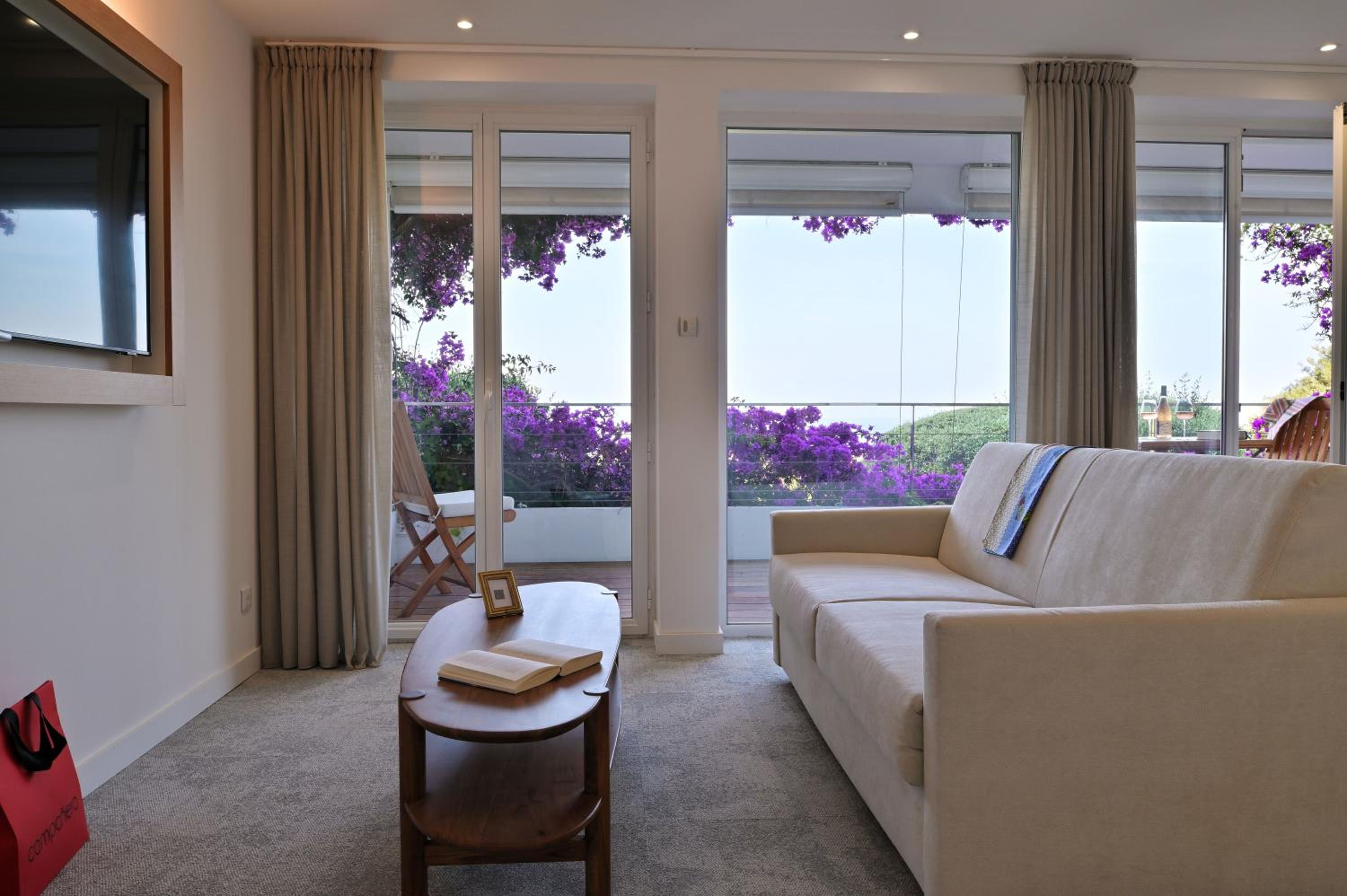 Junior Suite with Sea View