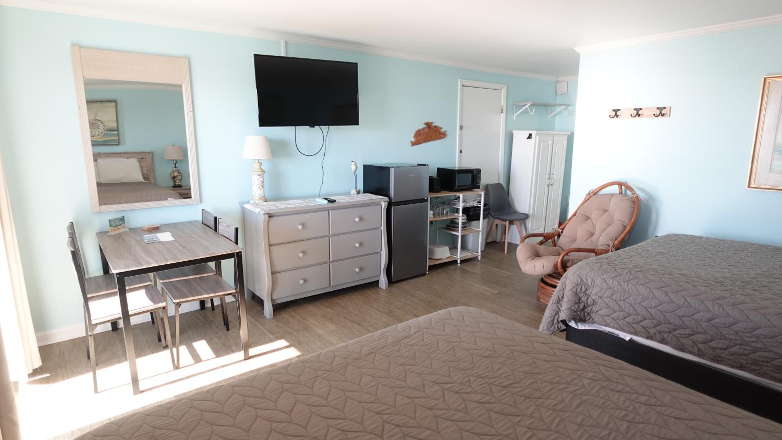 Double Room with Balcony and Sea View photo 3