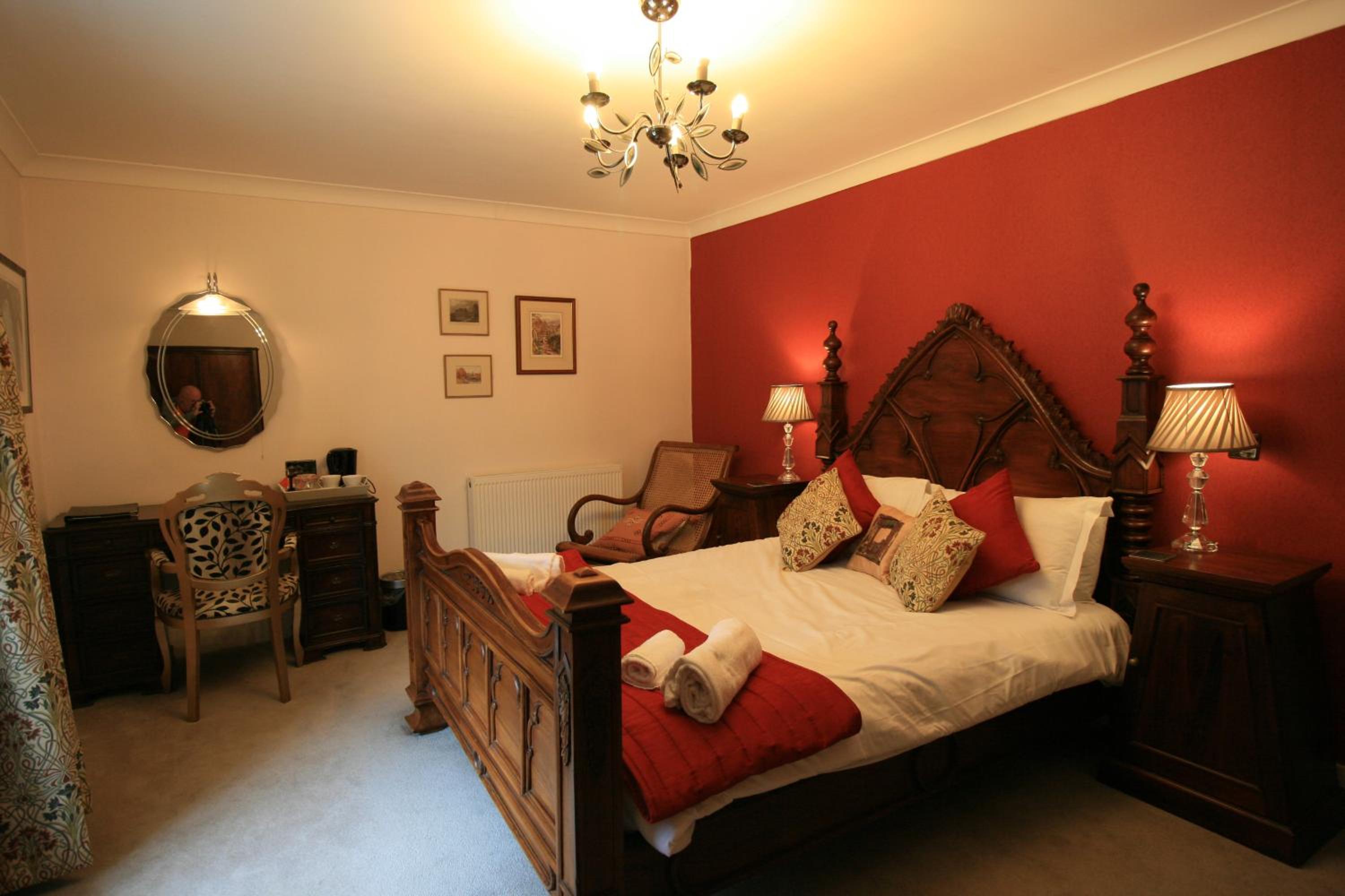 King Room with Lake View