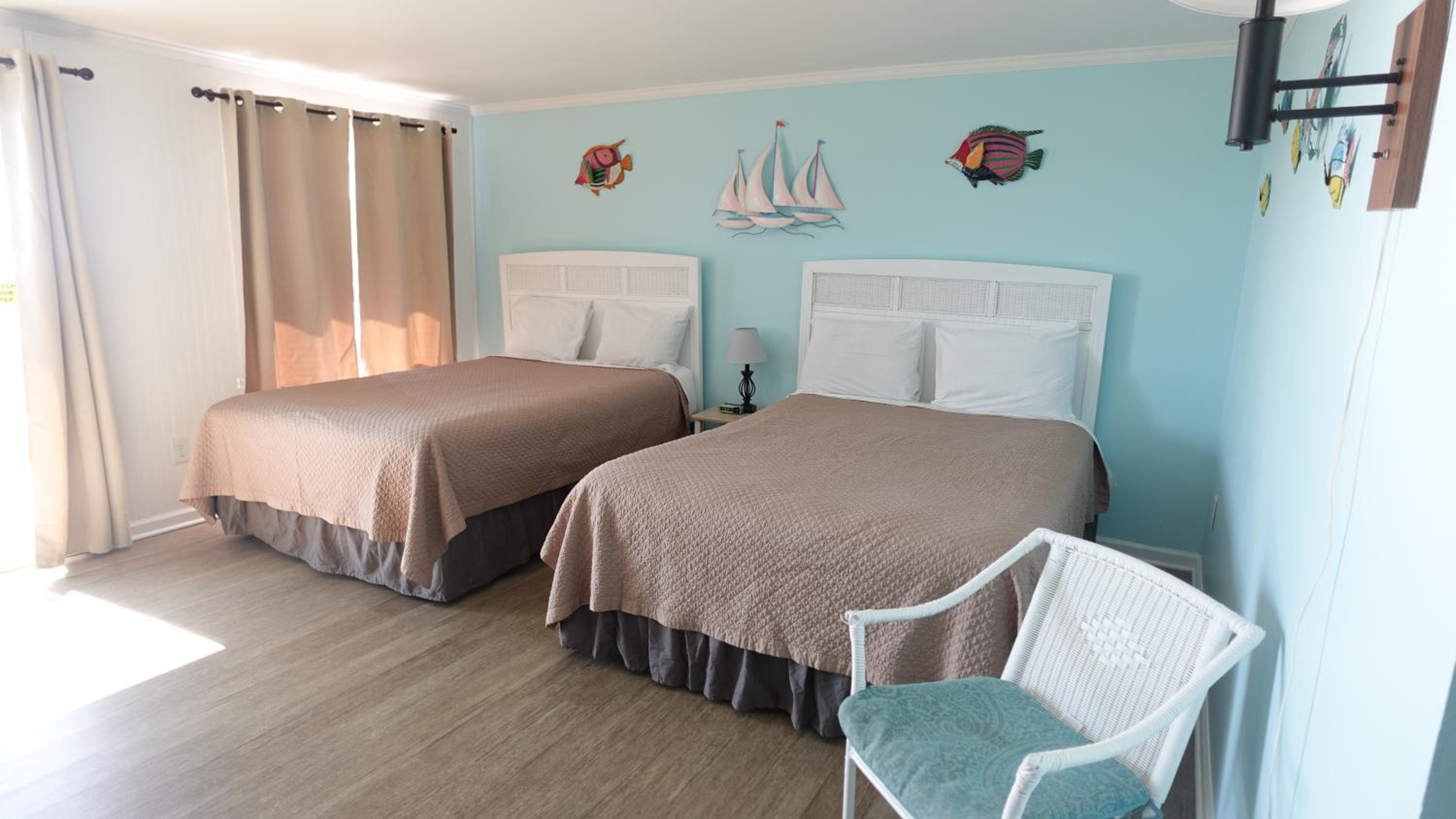 Double Room with Balcony and Sea View