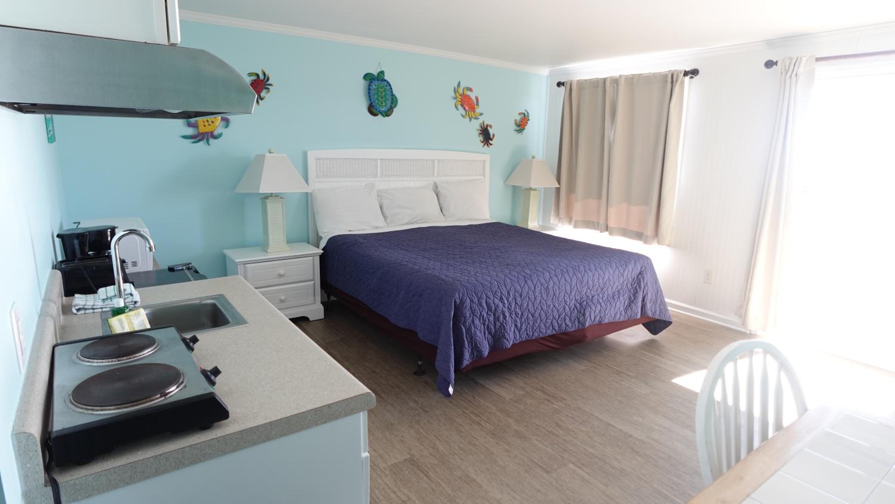 Deluxe King Room photo 1