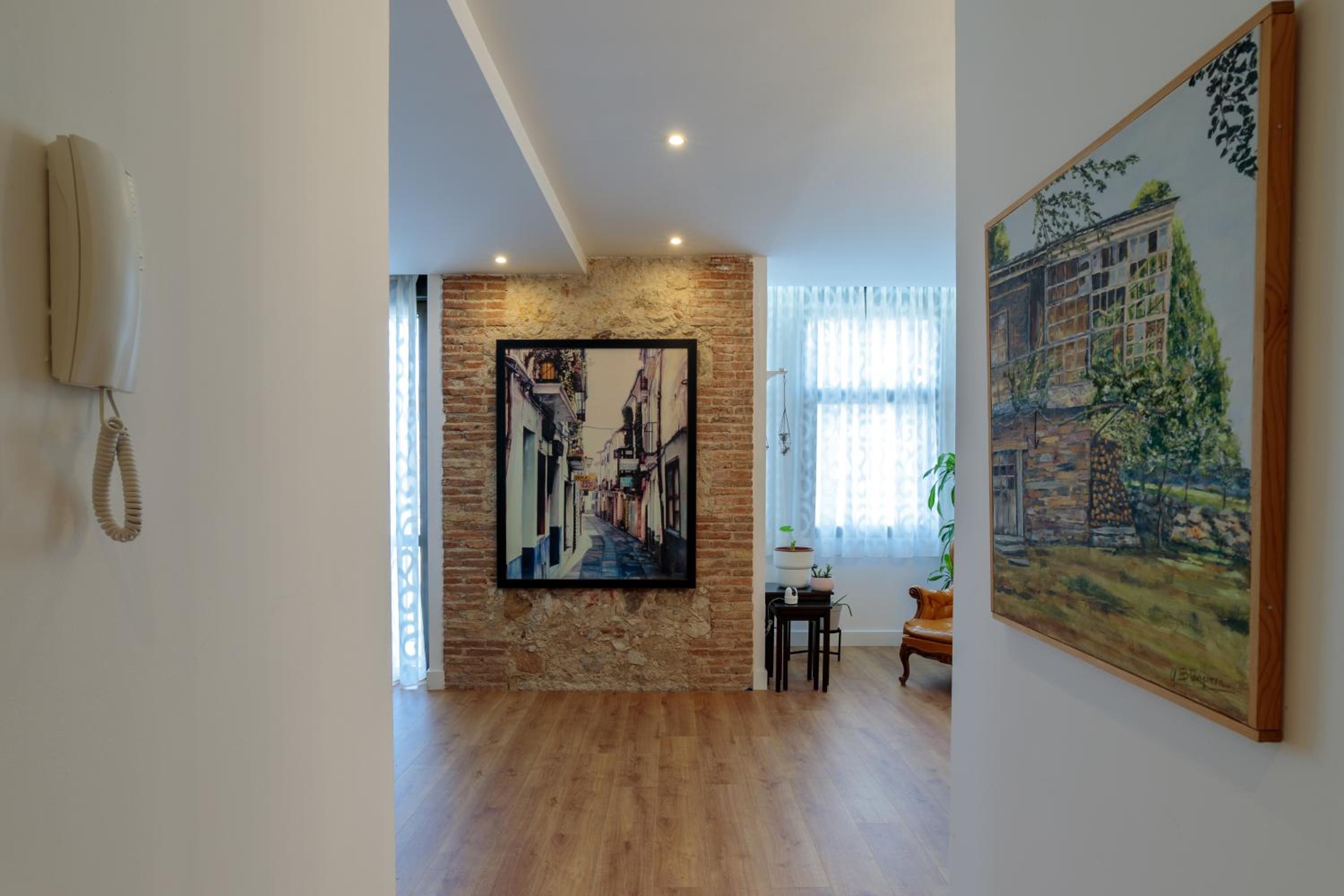 Departamento de tres habitaciones