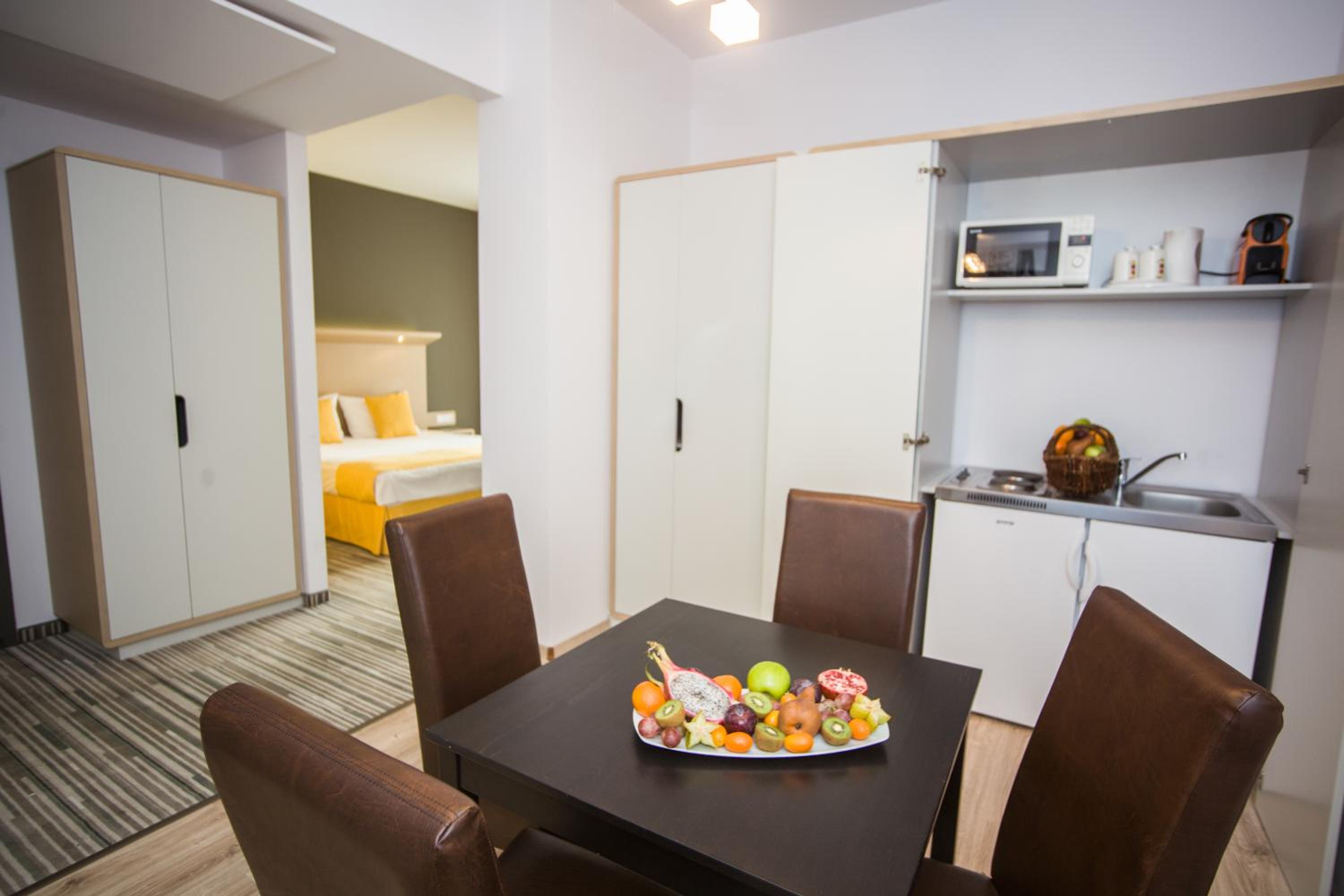 Junior Suite With Kitchen photo 1