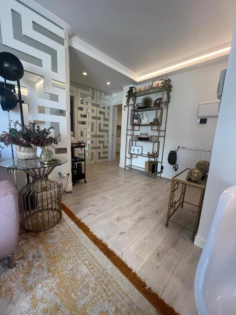 Apartamento con vista al mar