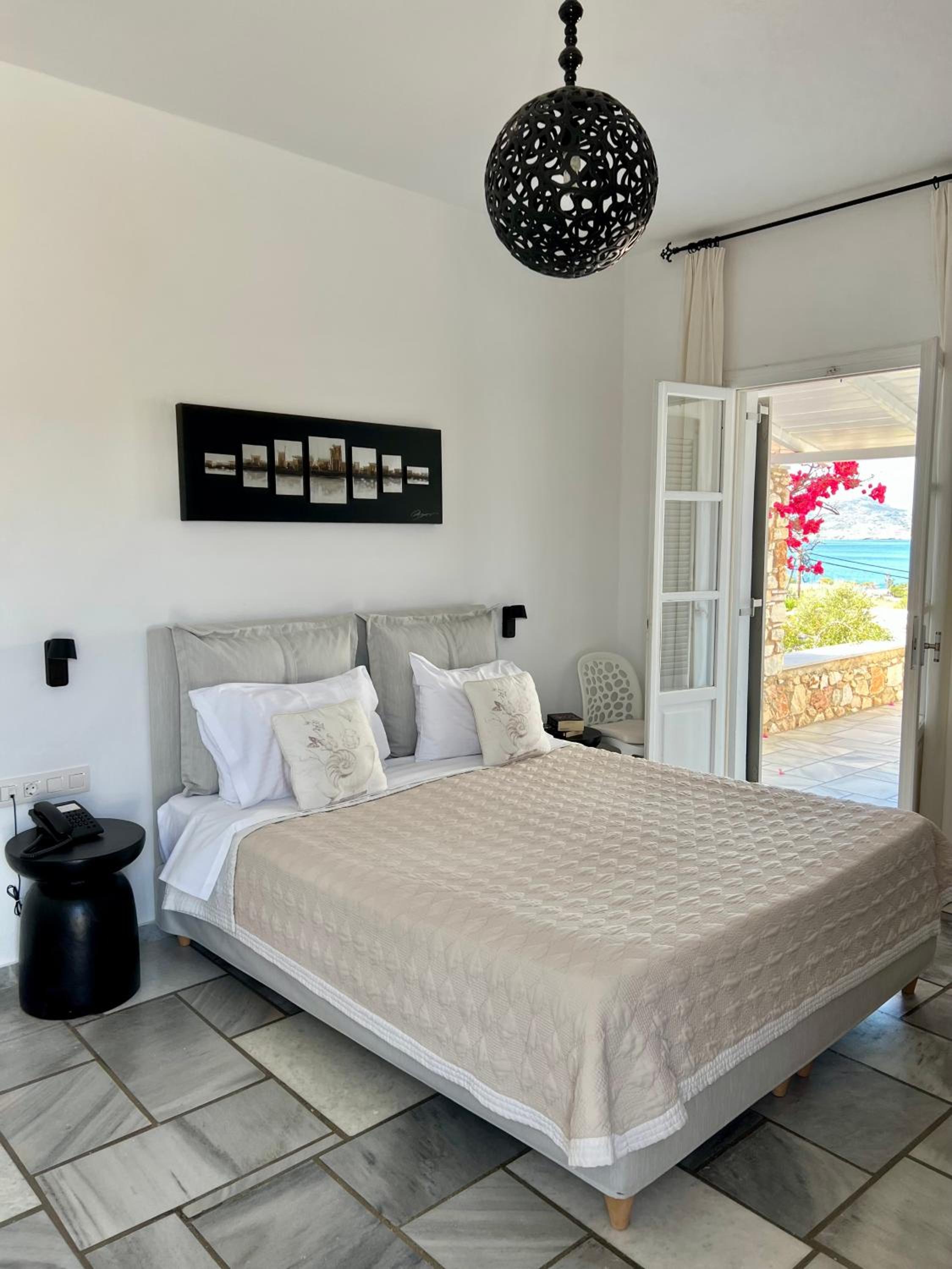 Standard Room with Sea View - Photo 1