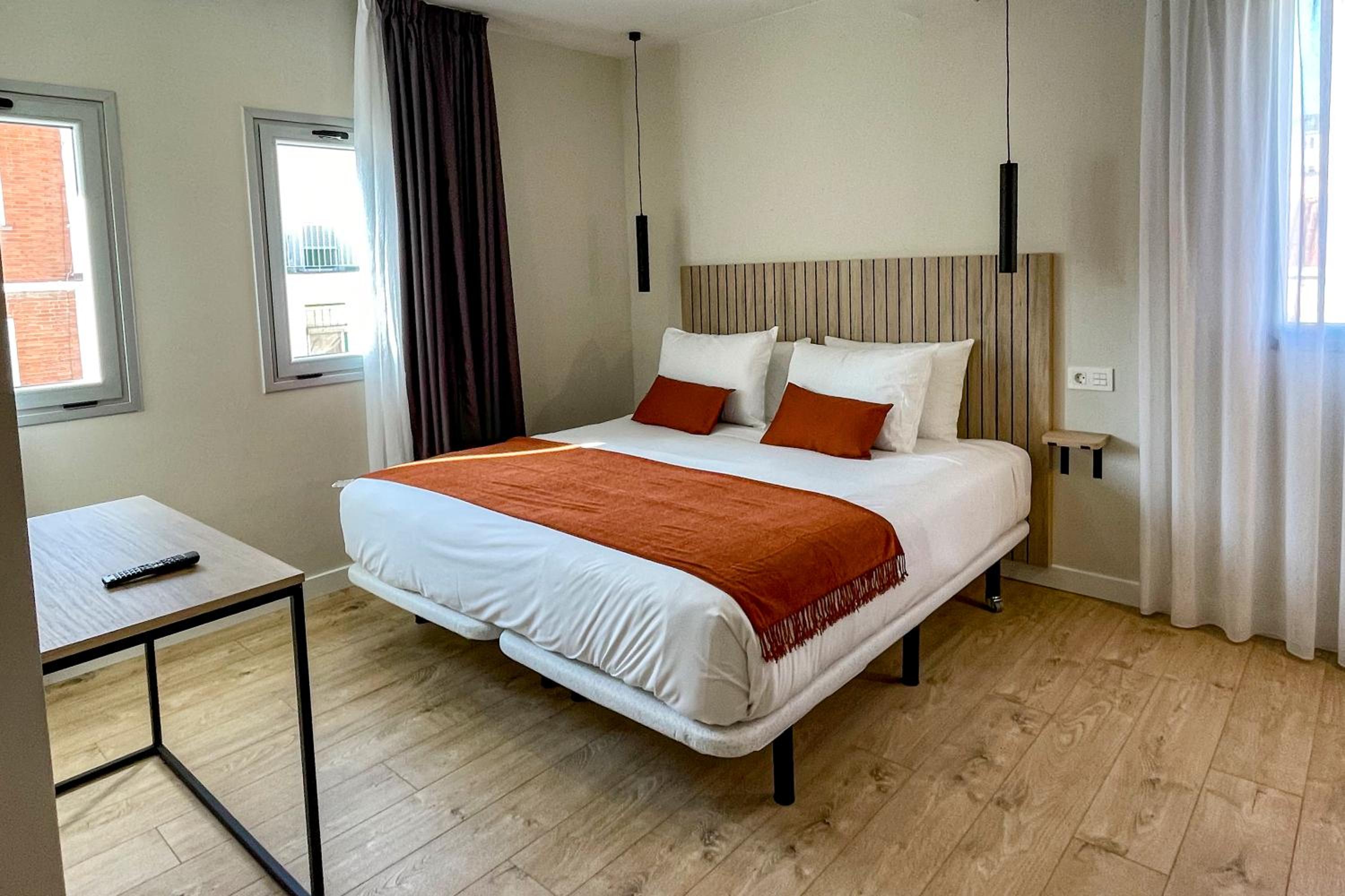 Apartamento de una habitación