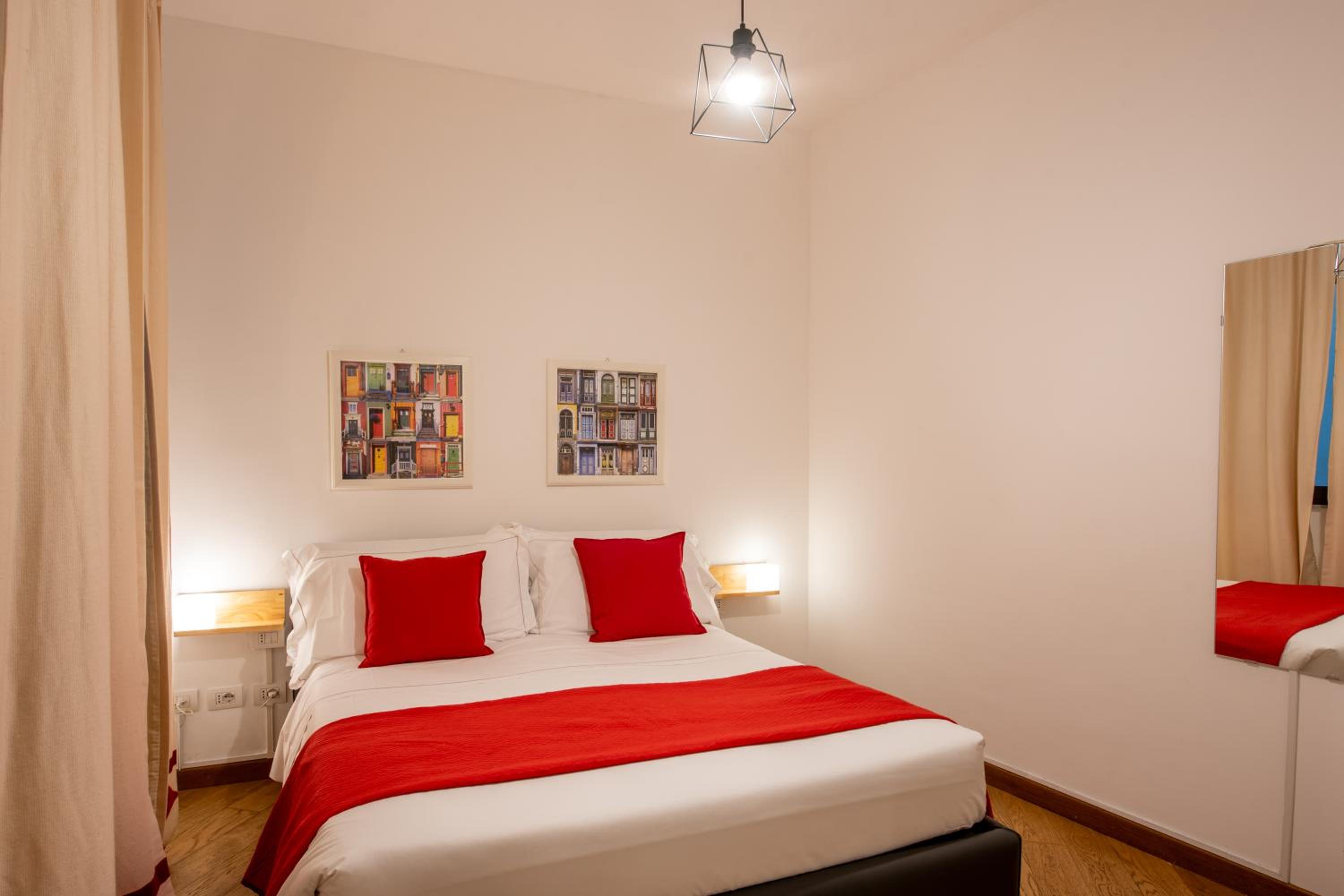 Three-Bedroom Apartment photo 1