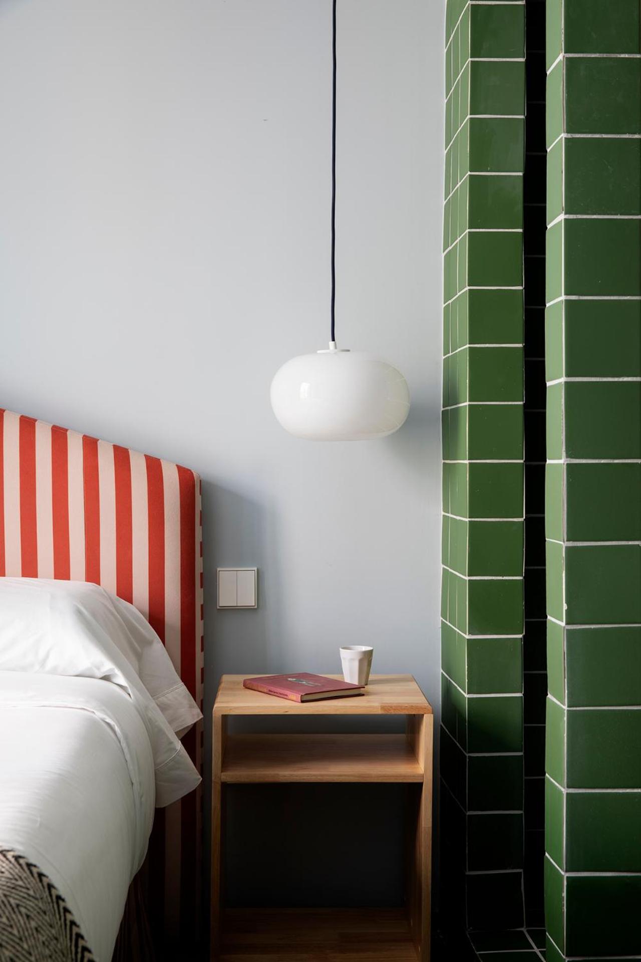 Habitación Doble con Balcón