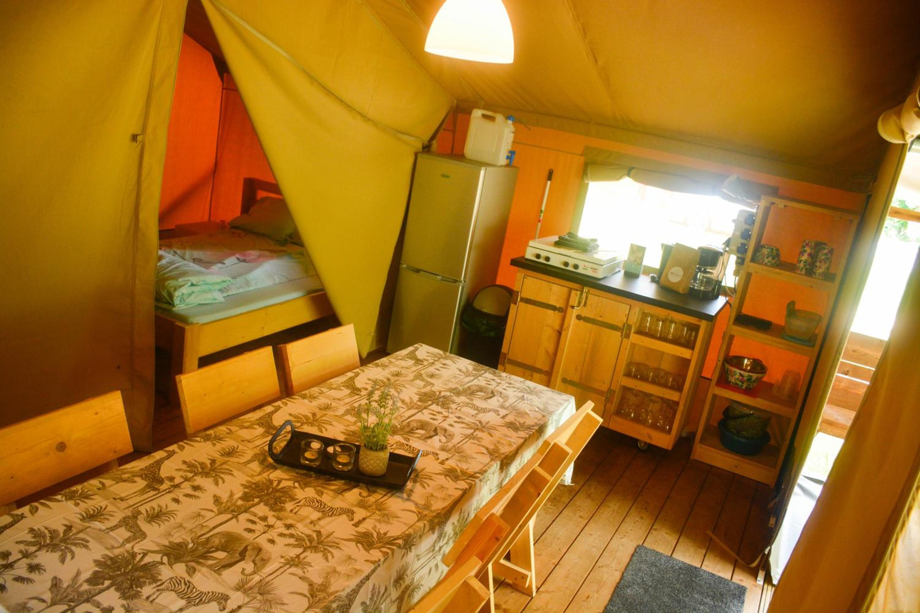 Tent photo 1