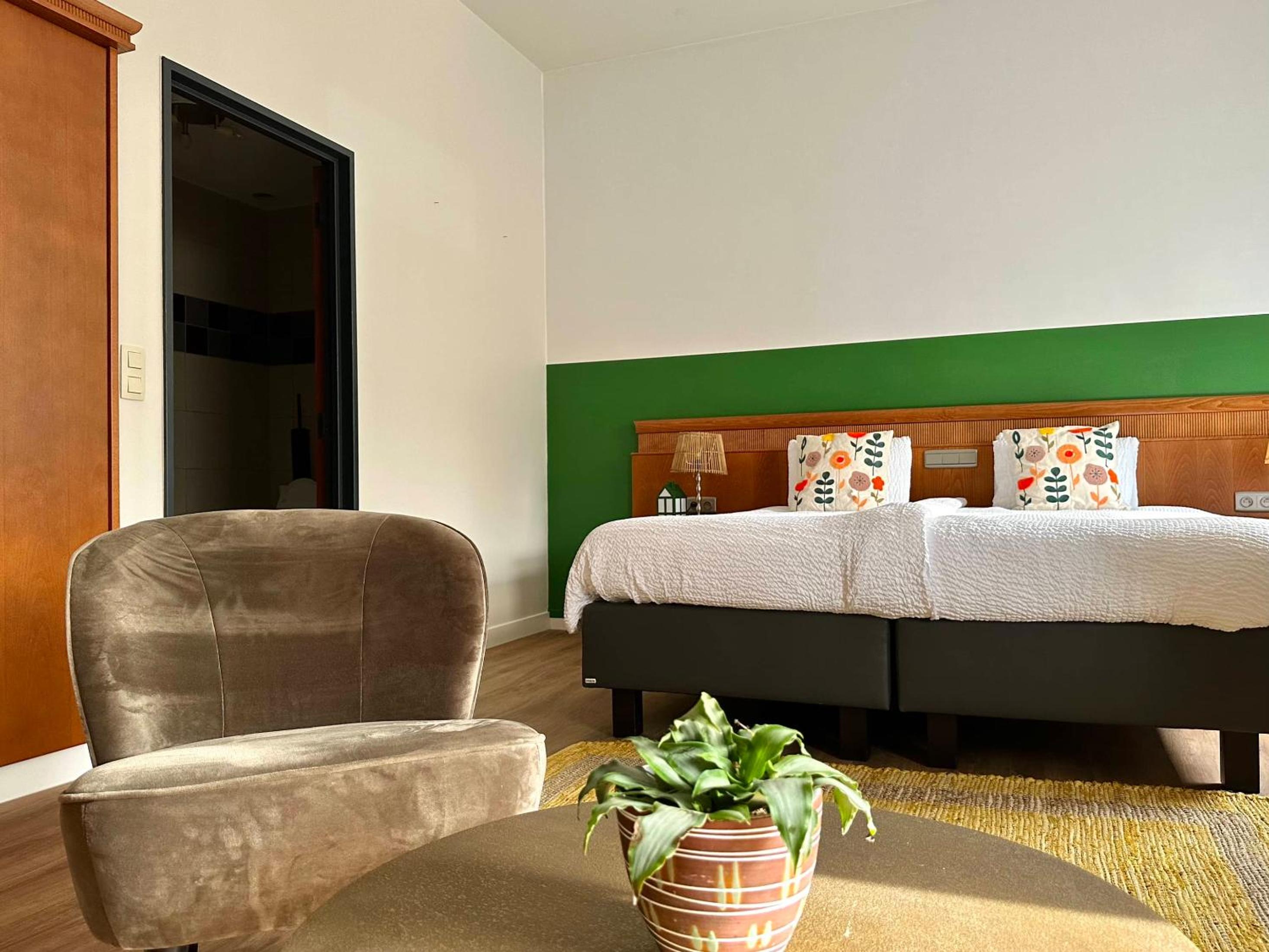 King Room with Garden View photo 1